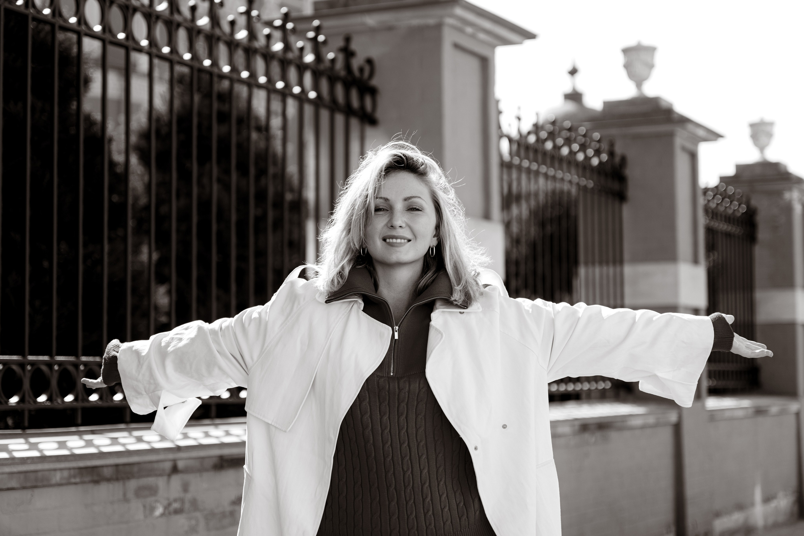 Анна Литвиненко. Фотограф Анастасия Егорова