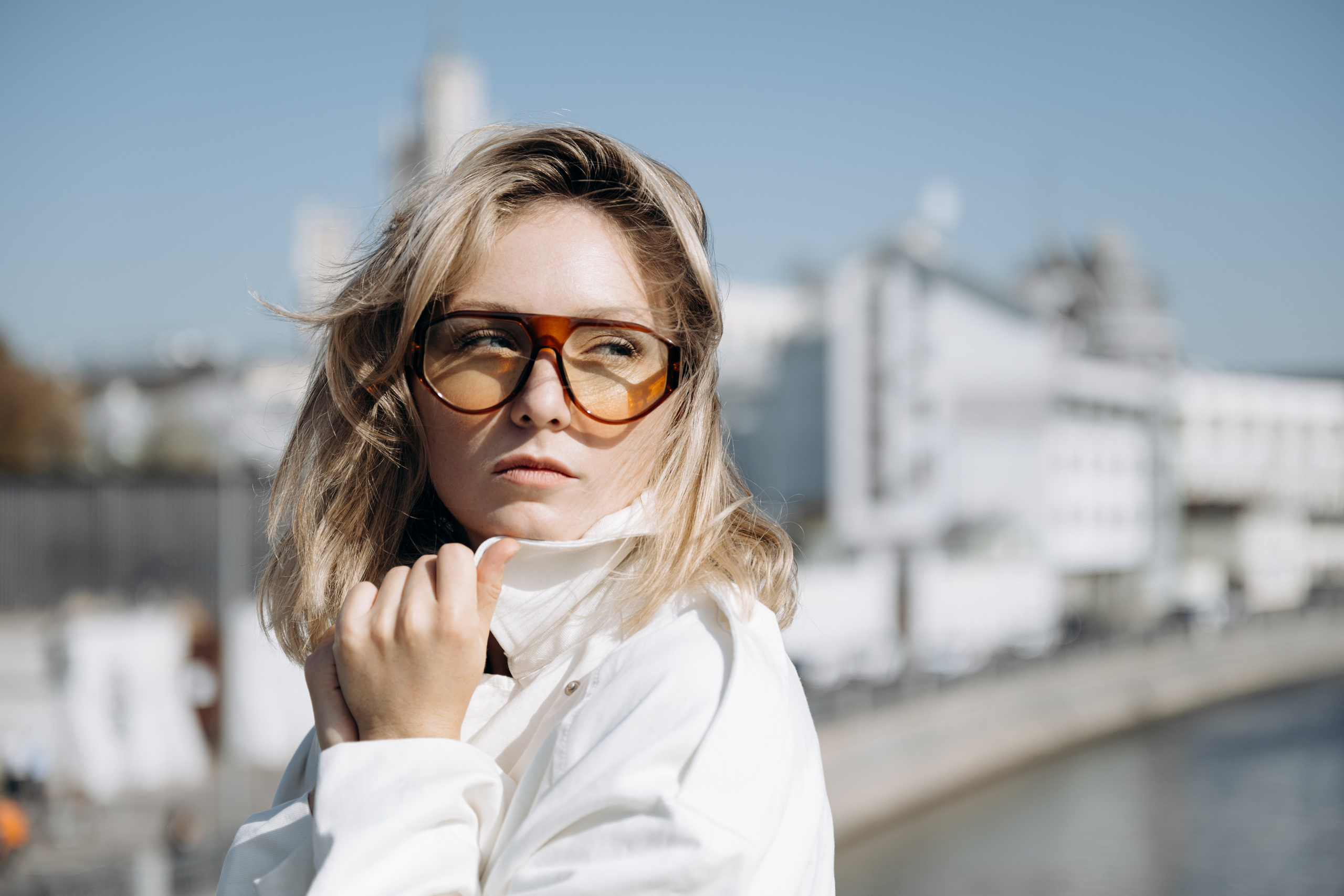 Анна Литвиненко. Фотограф Анастасия Егорова