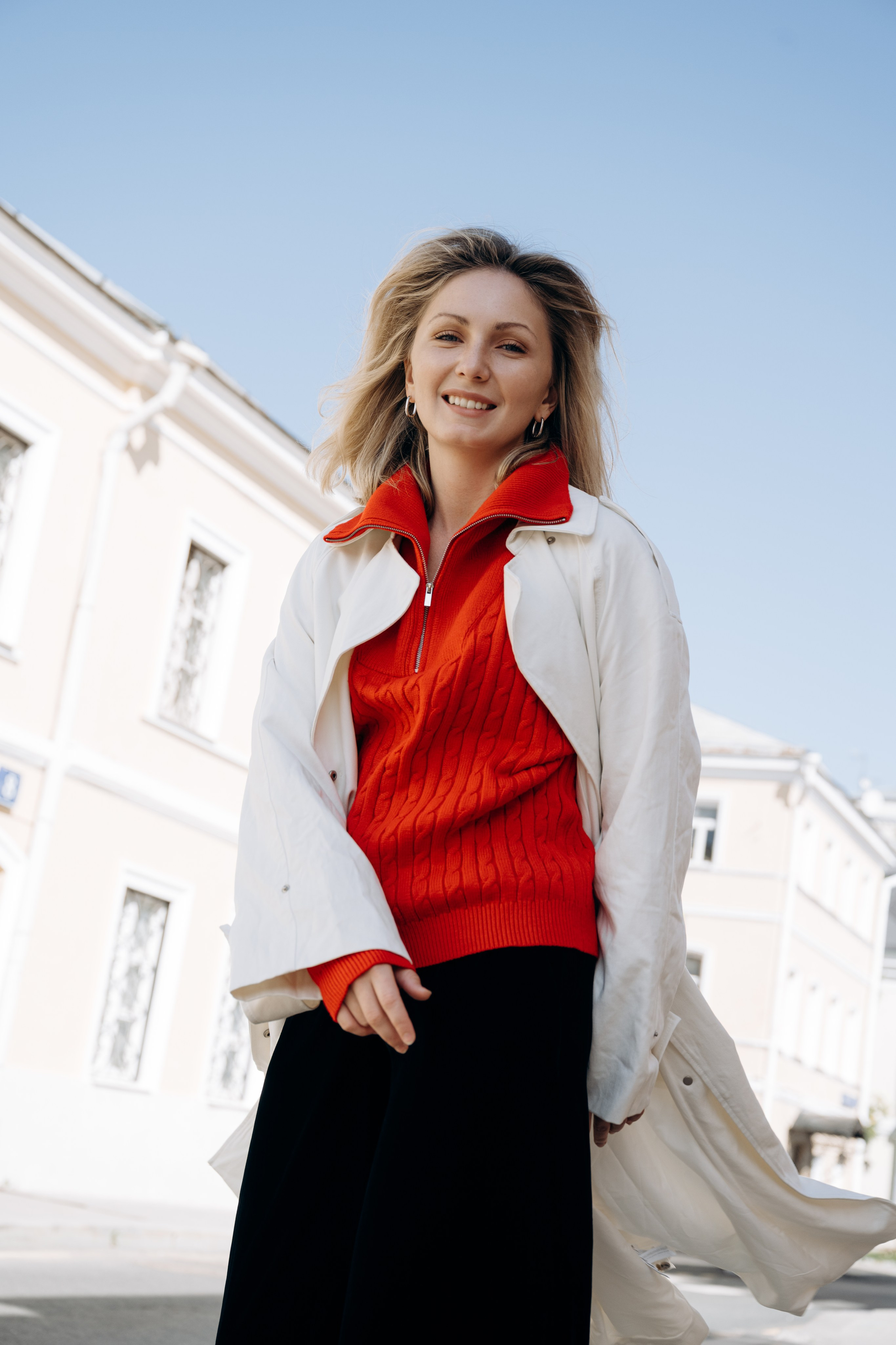 Анна Литвиненко. Фотограф Анастасия Егорова