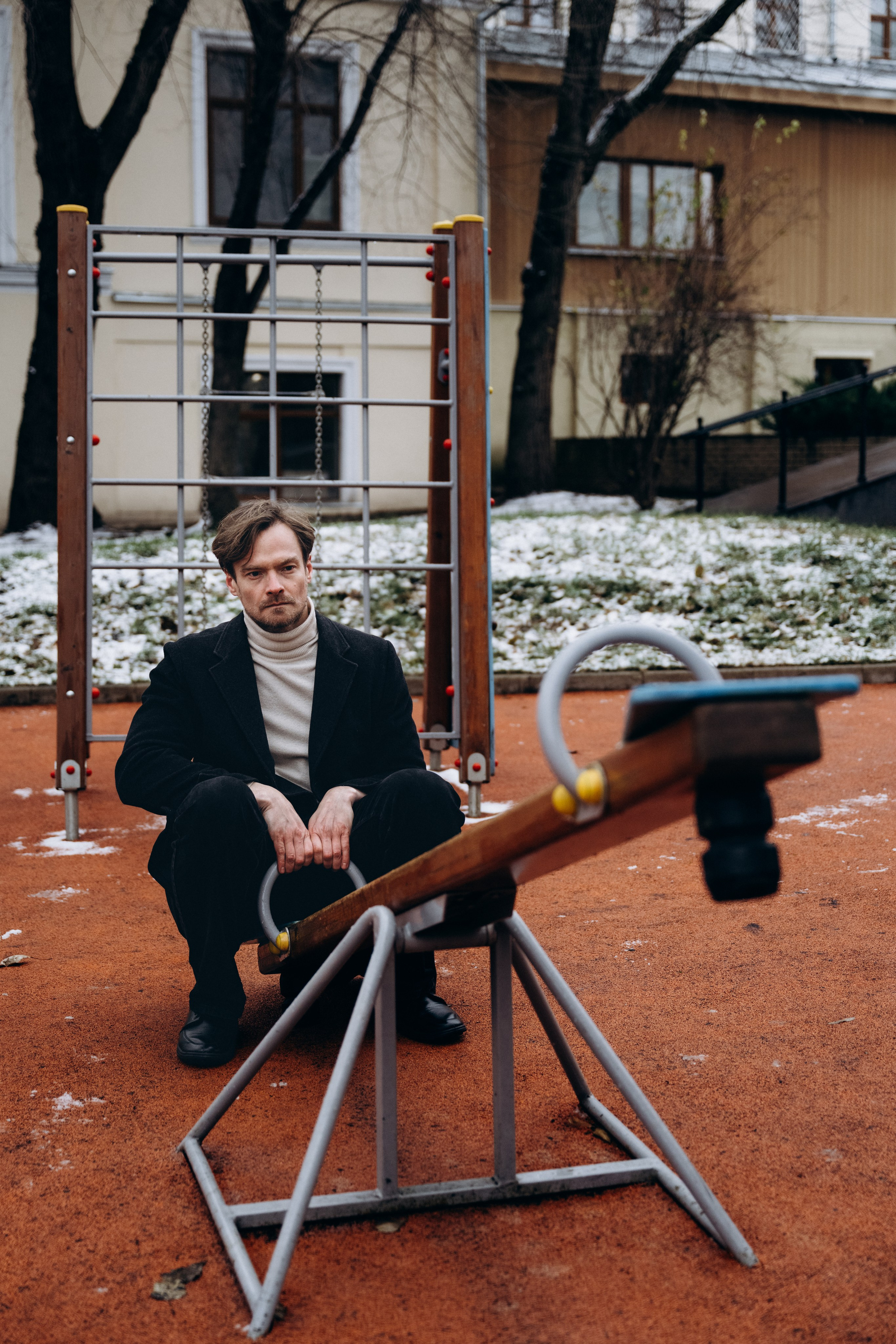 Алексей Кокорин. Фотограф Анастасия Егорова