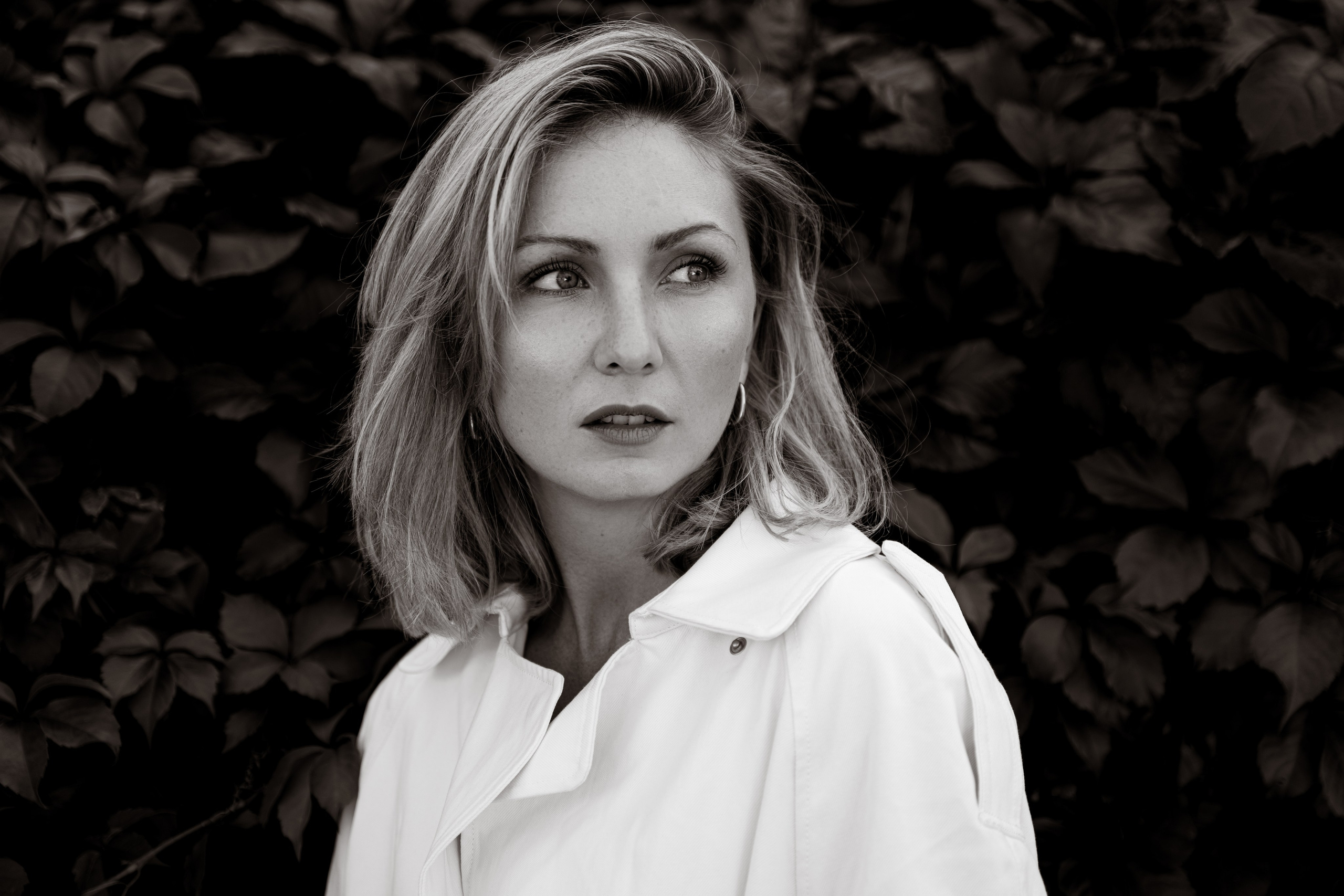 Анна Литвиненко. Фотограф Анастасия Егорова