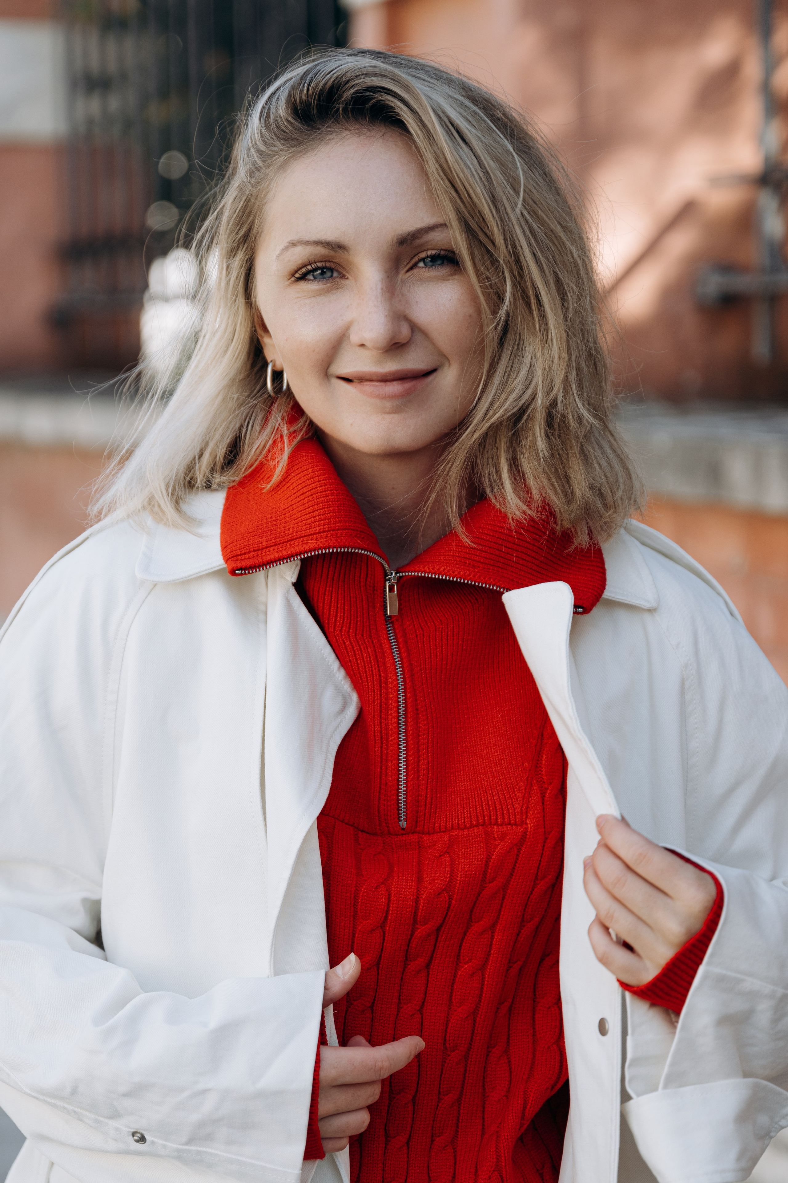 Анна Литвиненко. Фотограф Анастасия Егорова