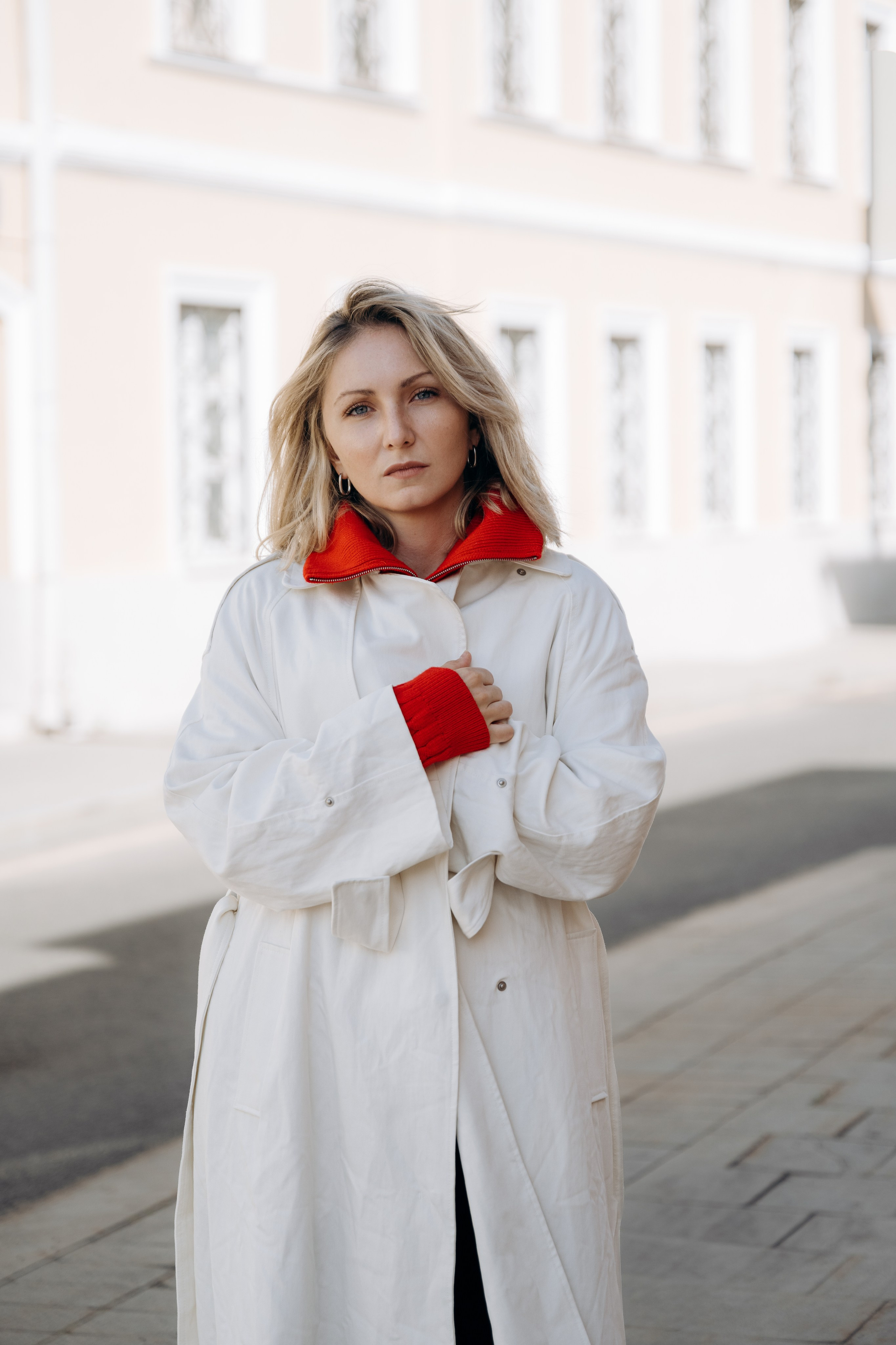 Анна Литвиненко. Фотограф Анастасия Егорова