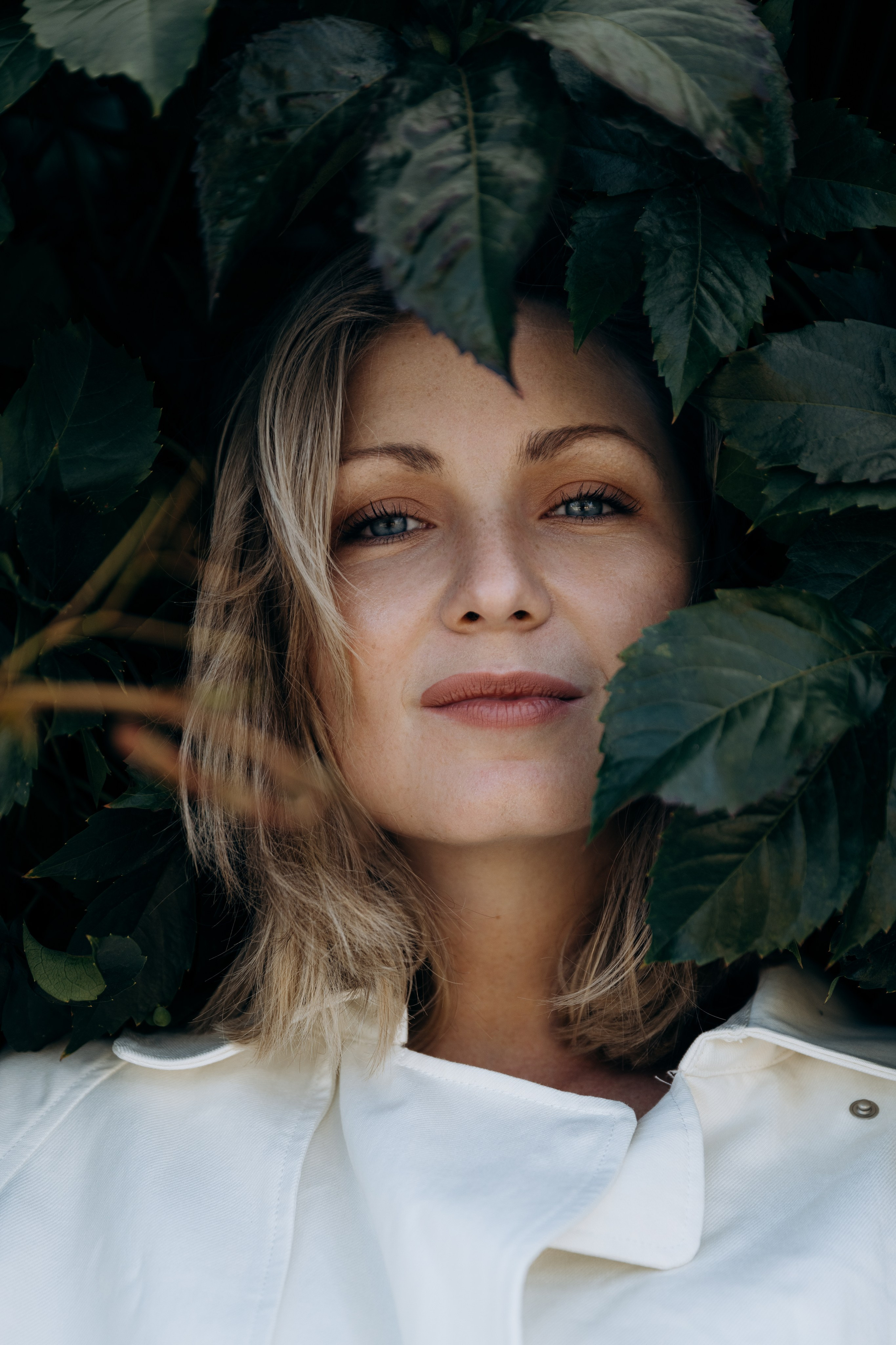 Анна Литвиненко. Фотограф Анастасия Егорова