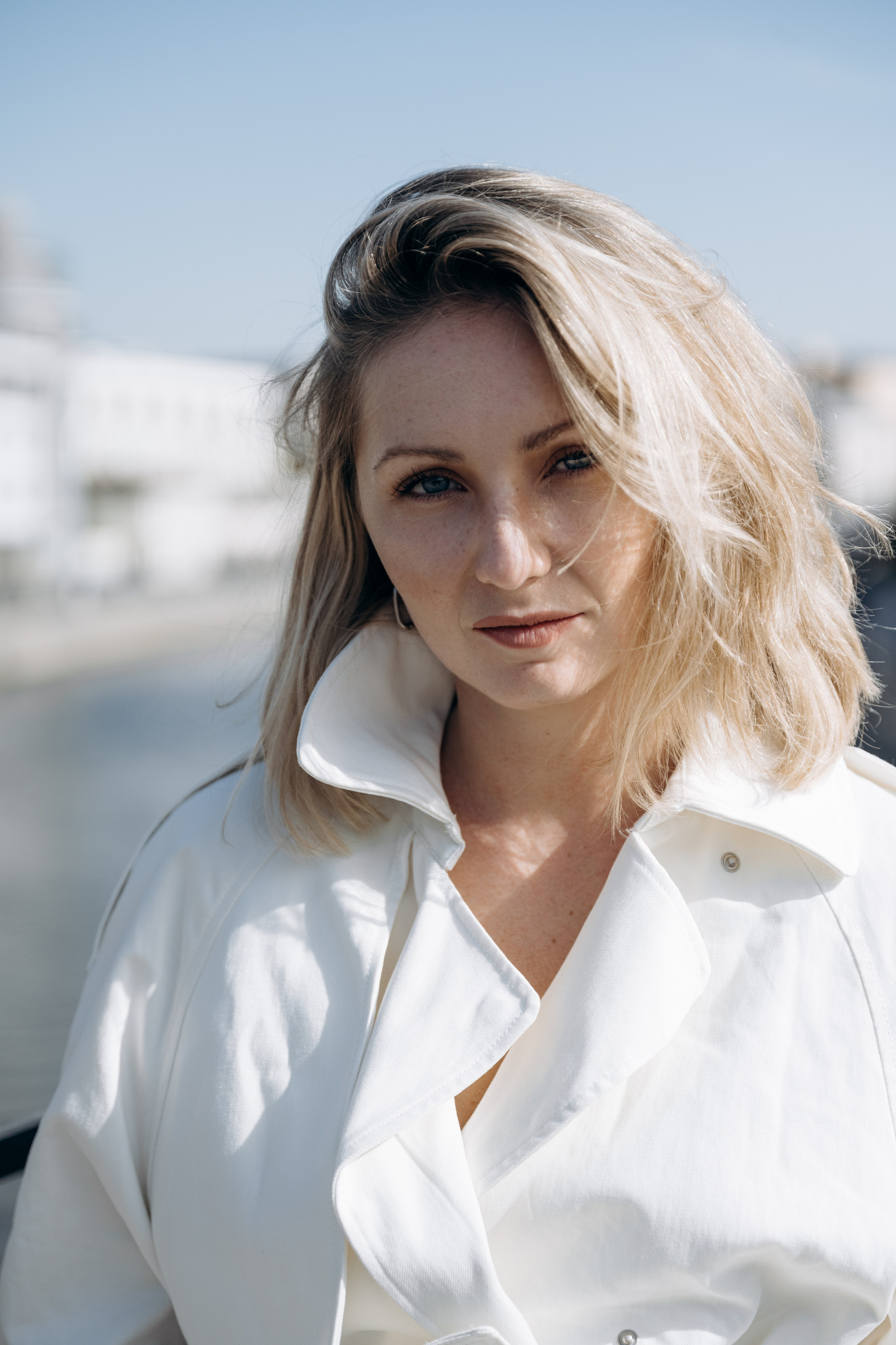 Анна Литвиненко. Фотограф Анастасия Егорова