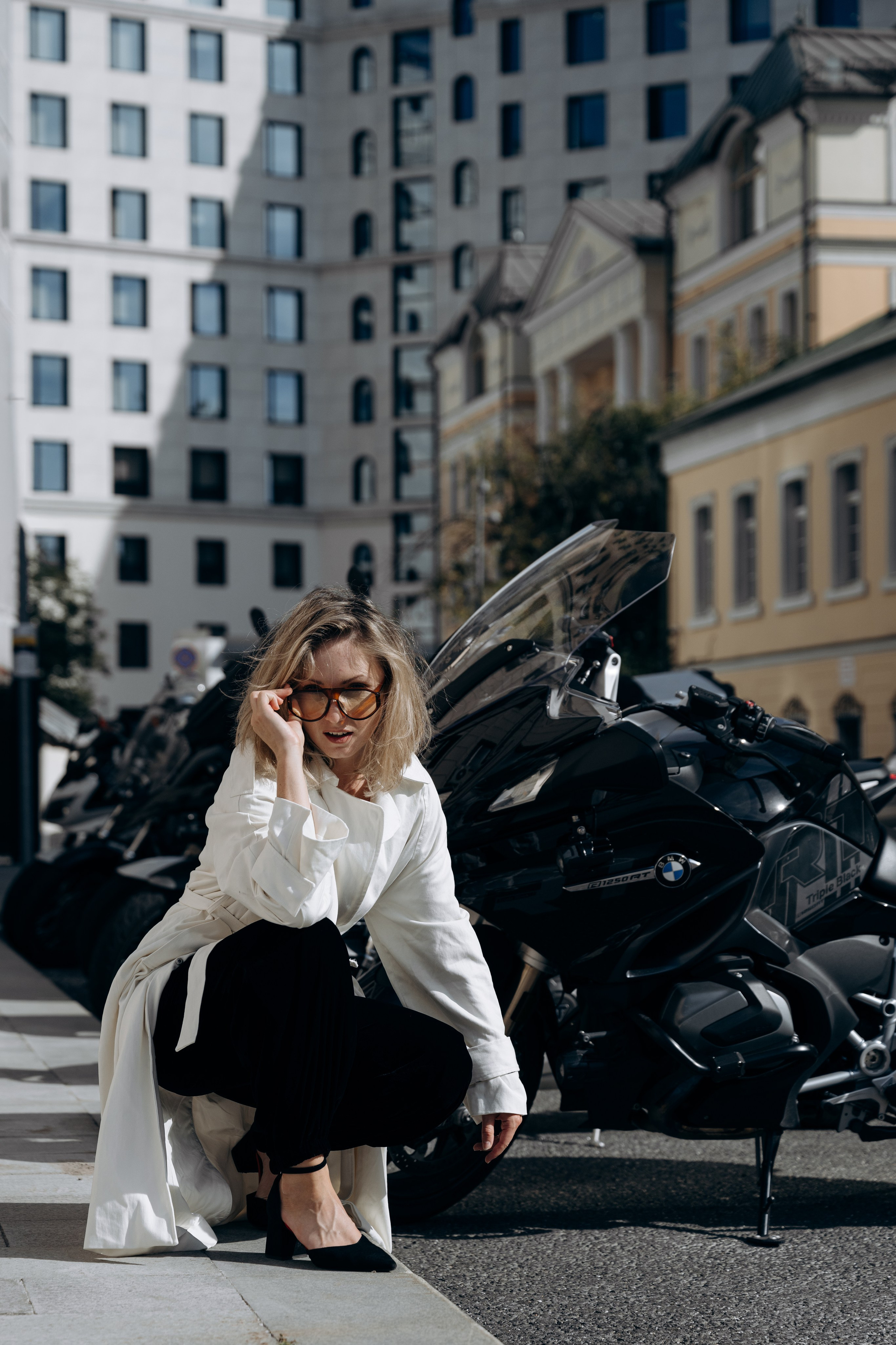 Анна Литвиненко. Фотограф Анастасия Егорова