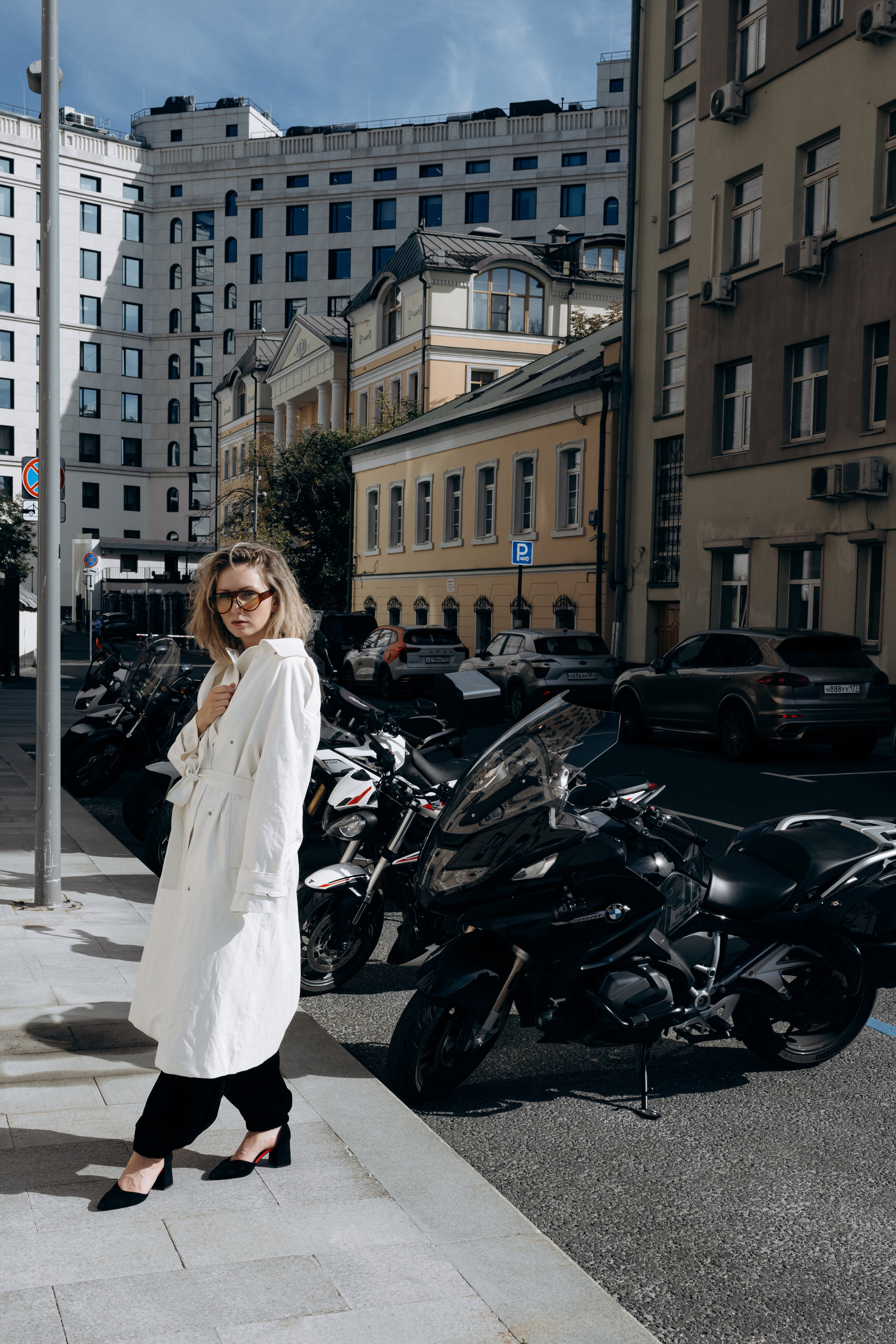 Анна Литвиненко. Фотограф Анастасия Егорова