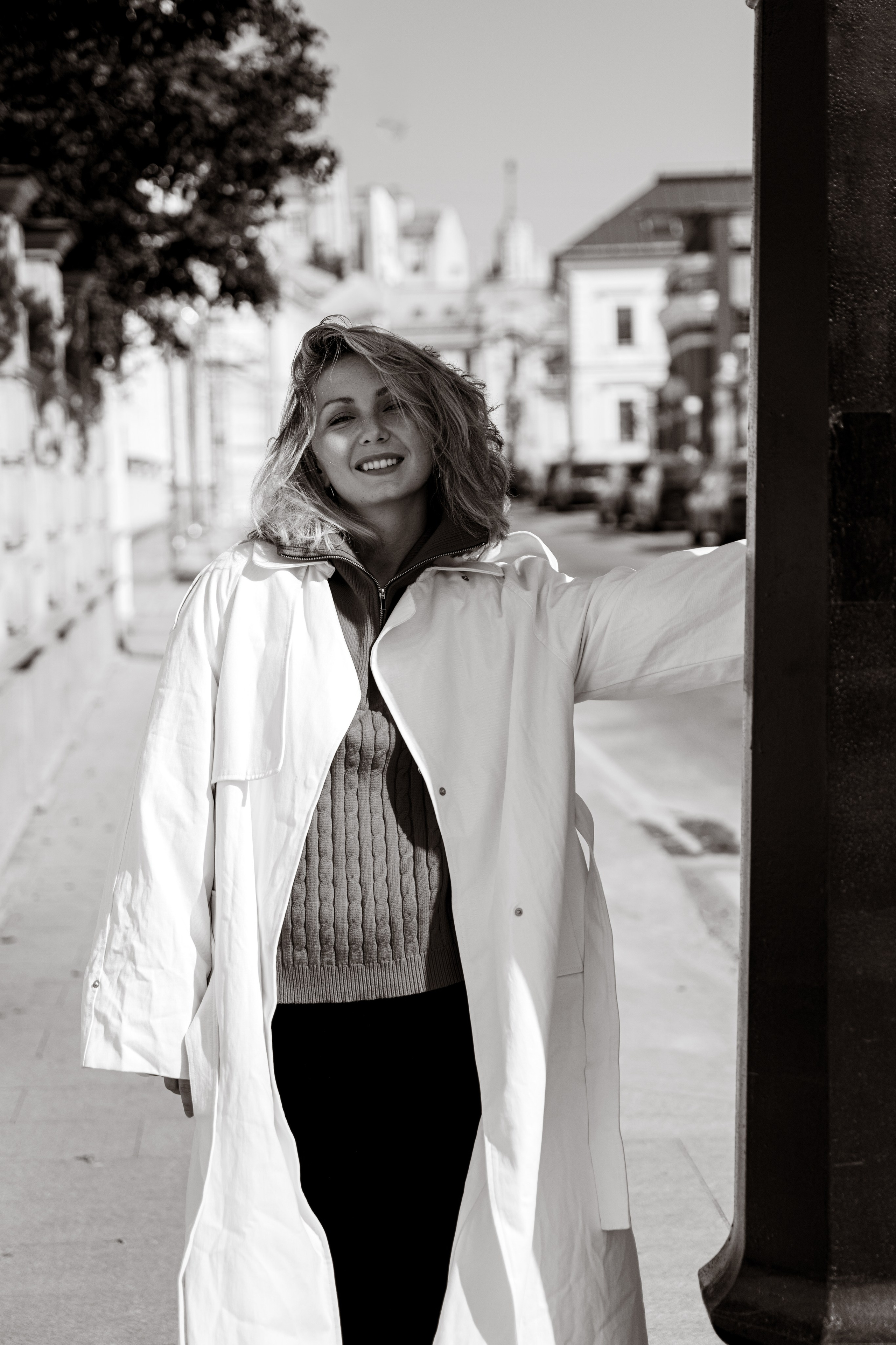 Анна Литвиненко. Фотограф Анастасия Егорова