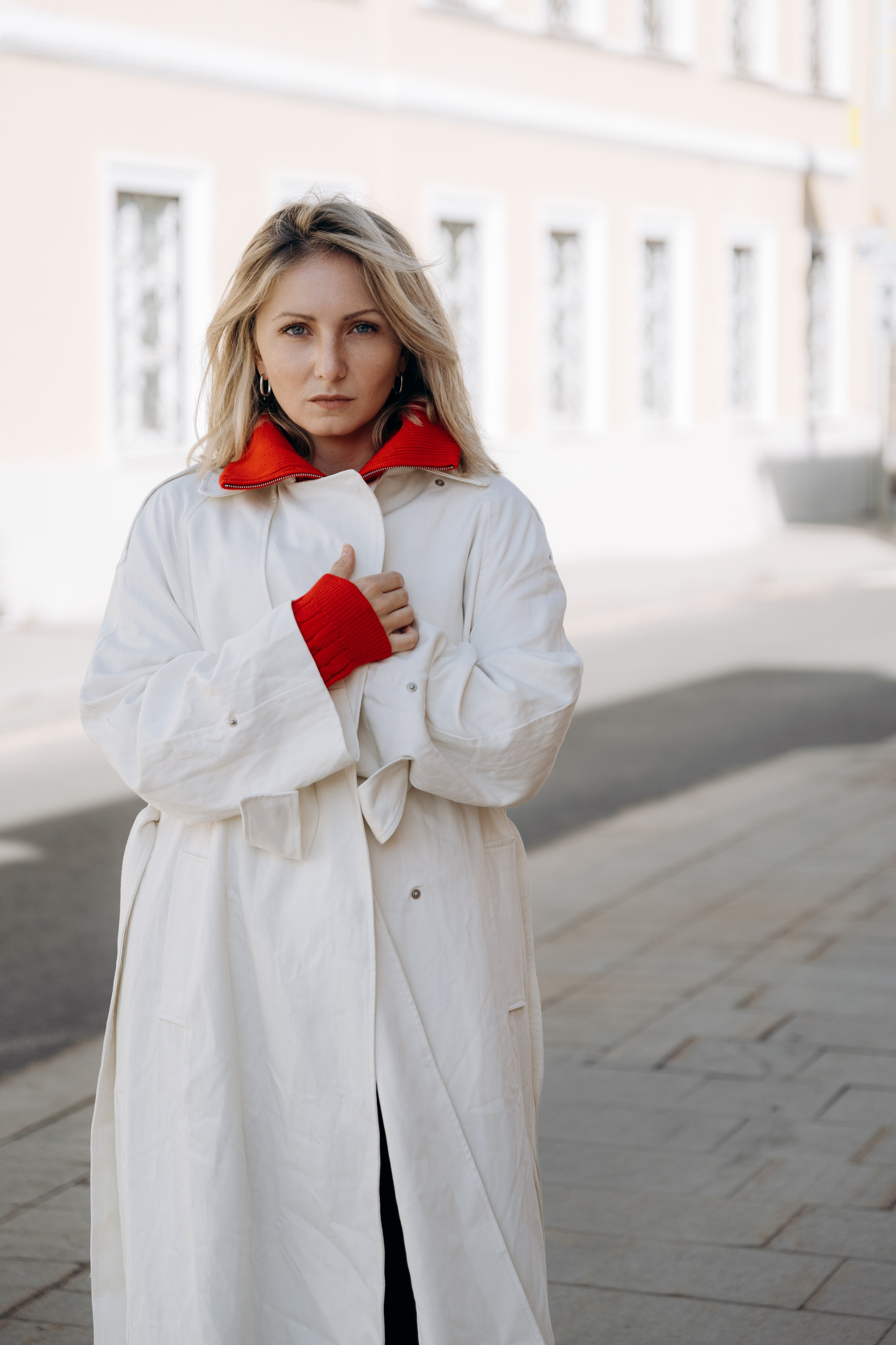 Анна Литвиненко. Фотограф Анастасия Егорова