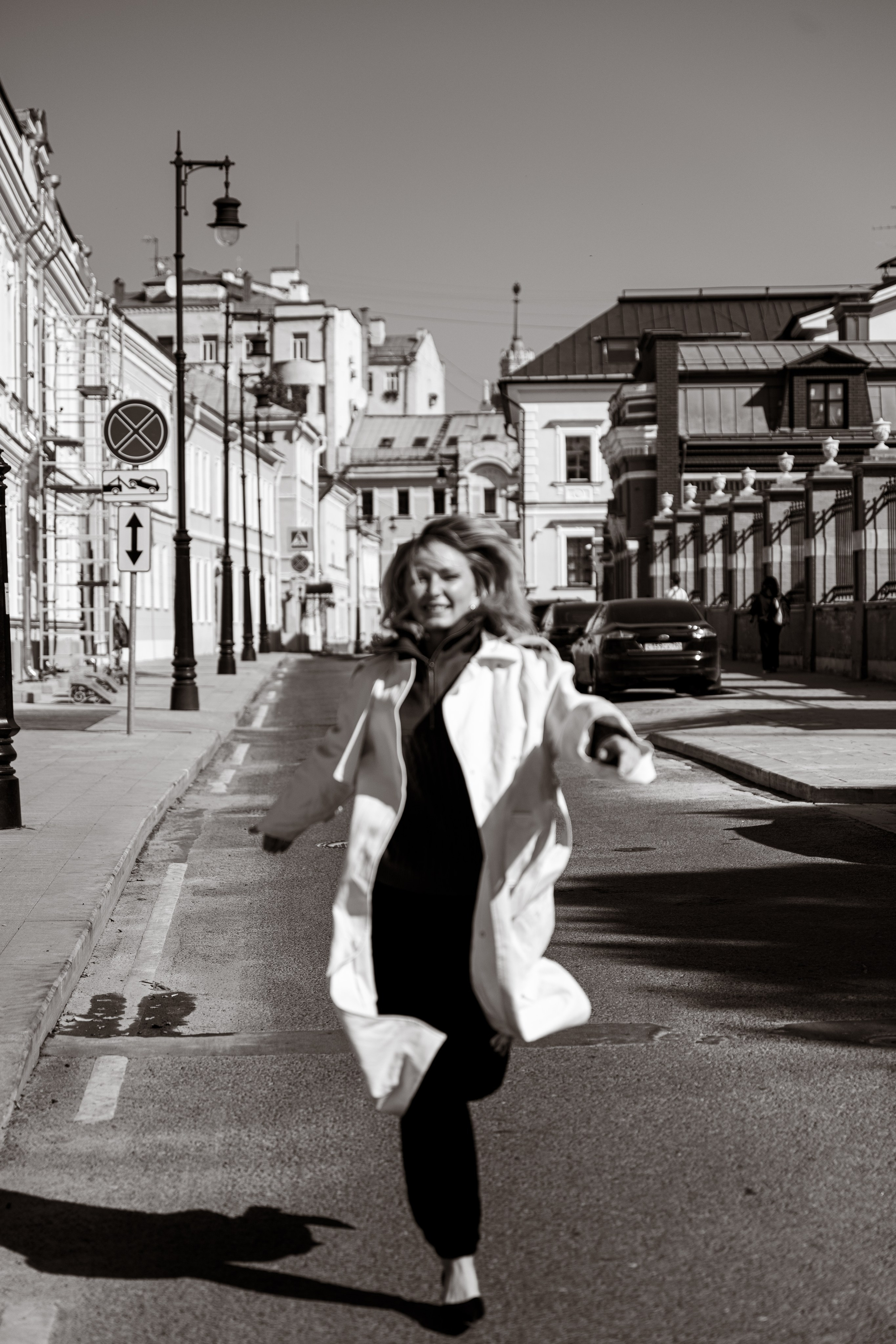 Анна Литвиненко. Фотограф Анастасия Егорова