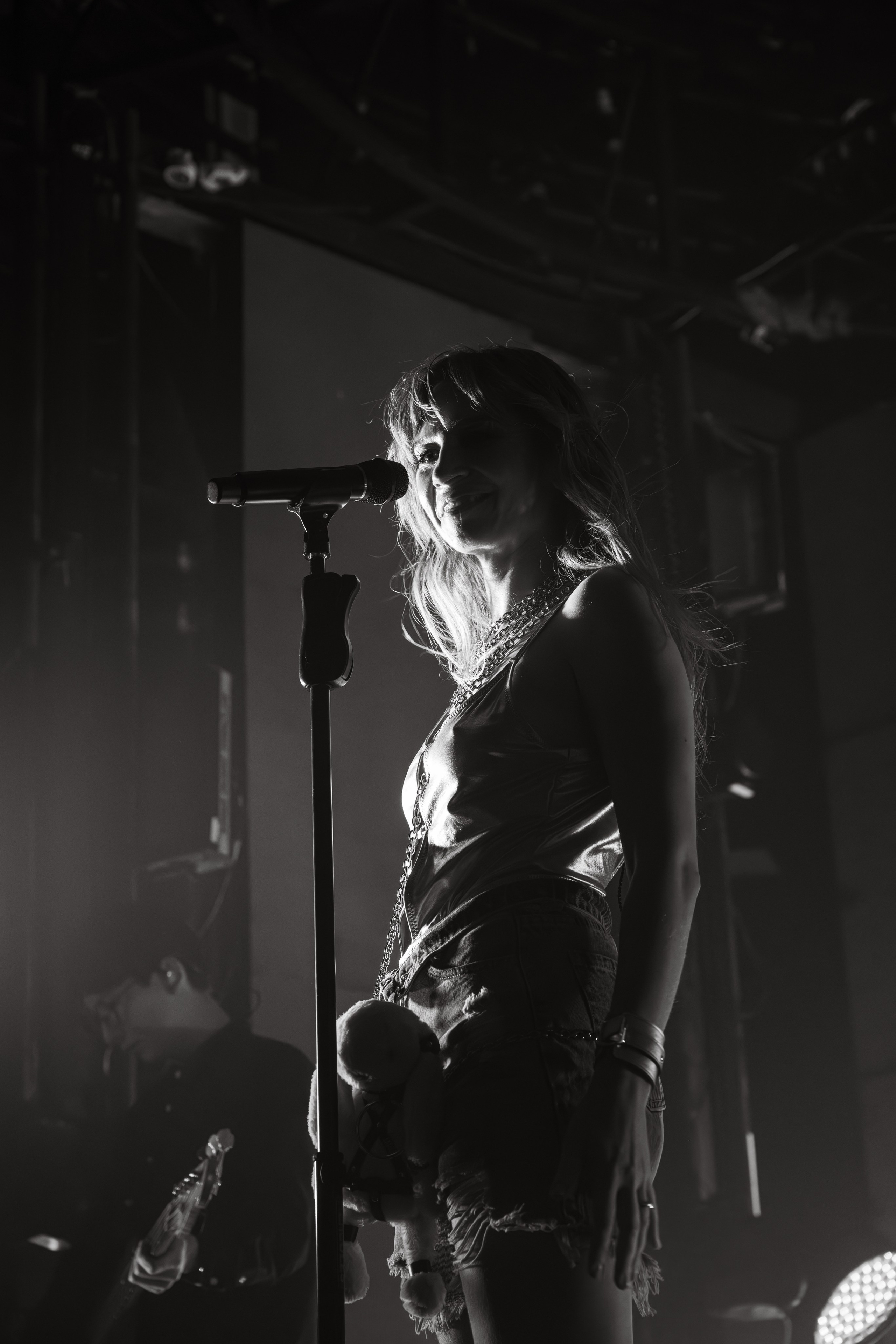 Концерт «Обе Две». Клуб VK Gipsy. 07.11.2025. Фотограф Анастасия Егорова