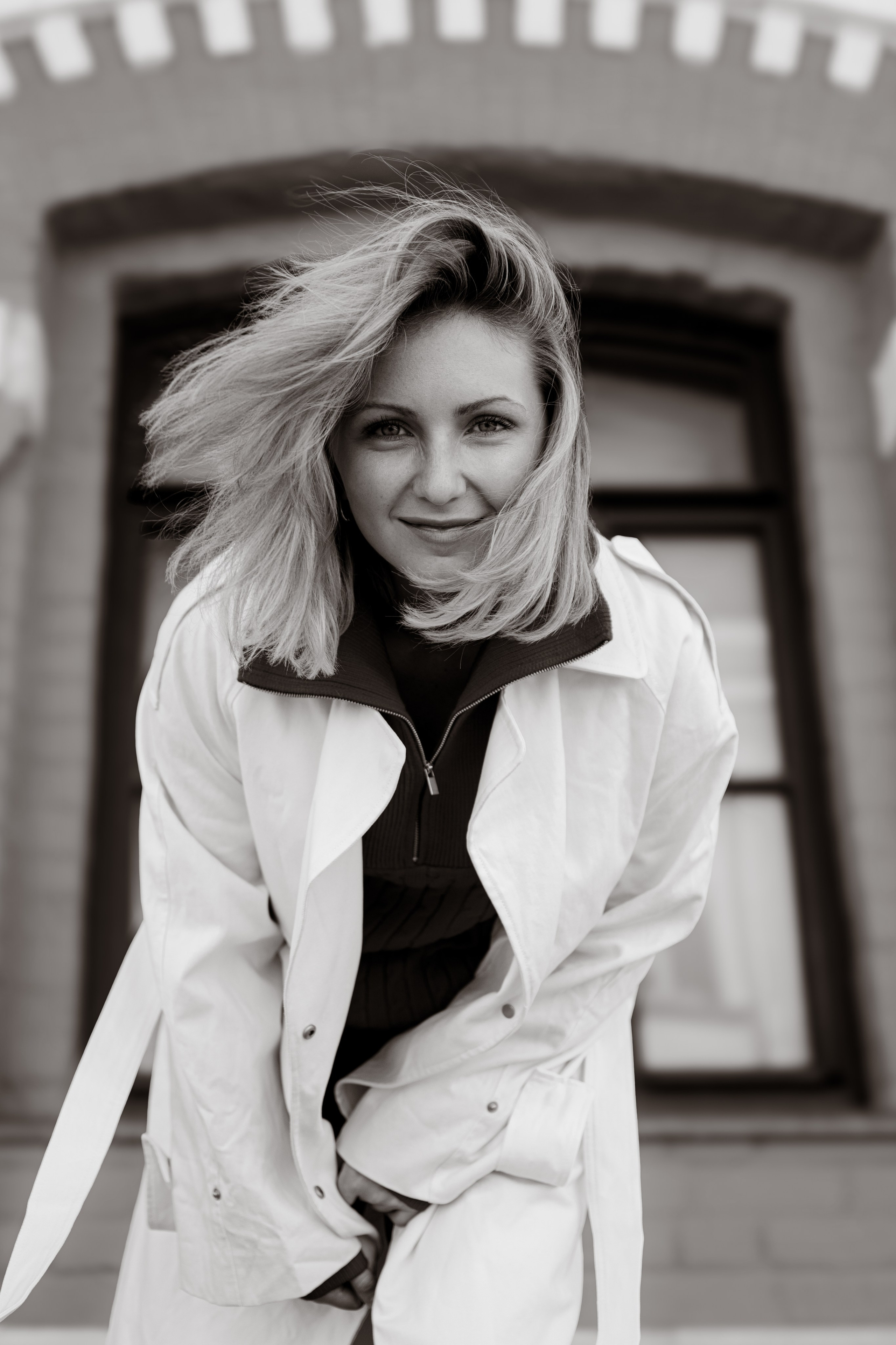 Анна Литвиненко. Фотограф Анастасия Егорова