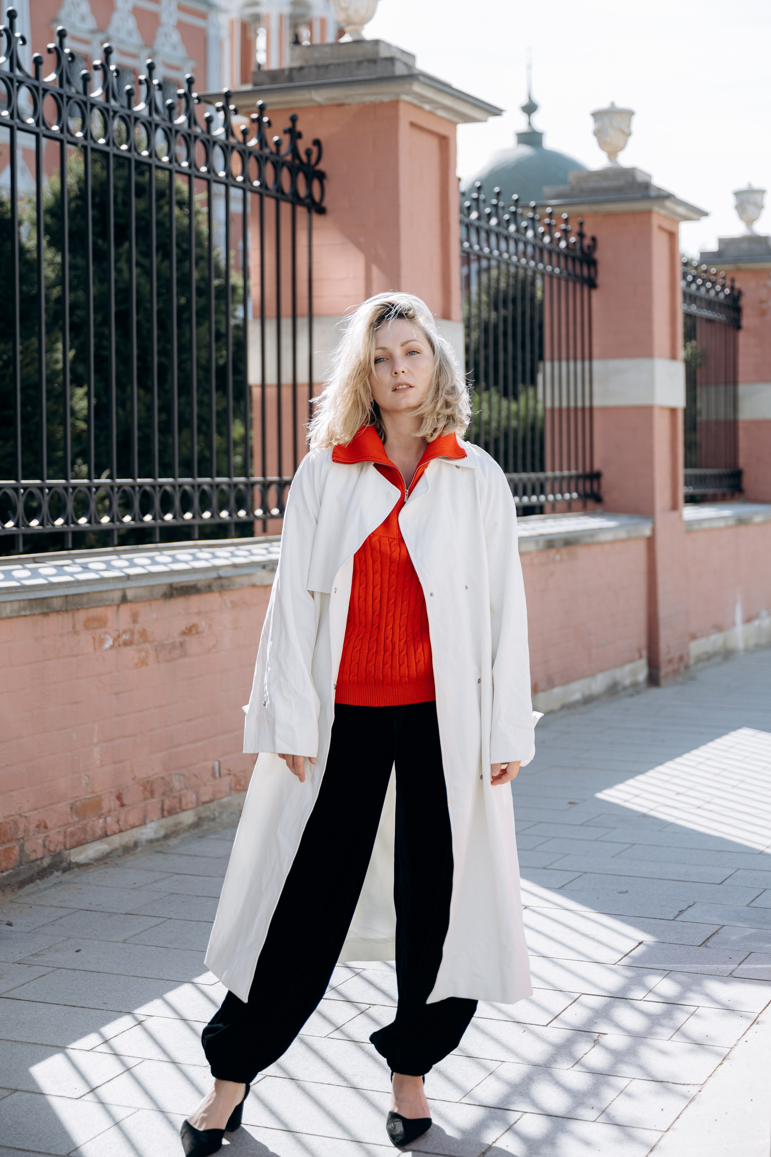 Анна Литвиненко. Фотограф Анастасия Егорова