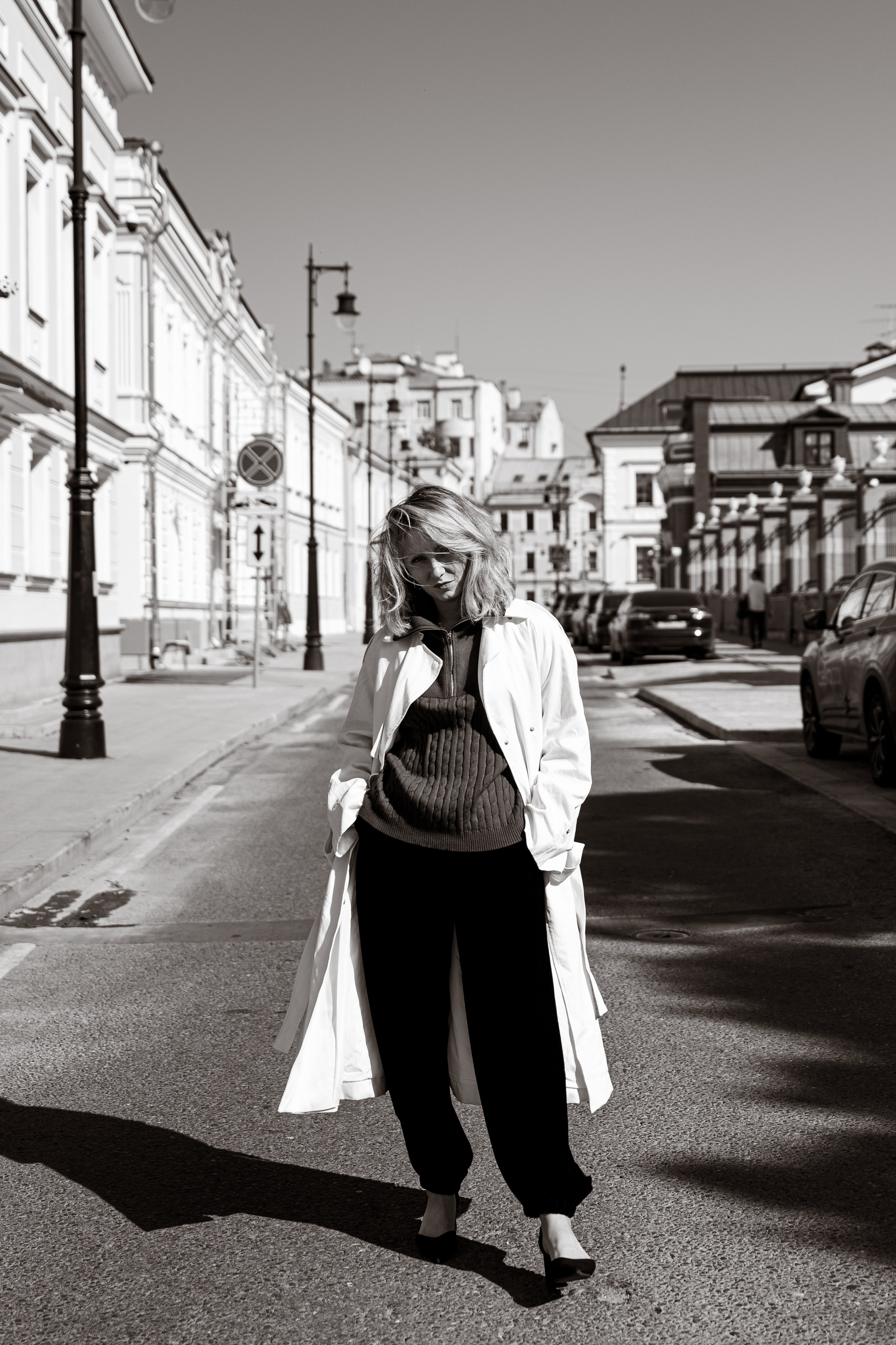 Анна Литвиненко. Фотограф Анастасия Егорова