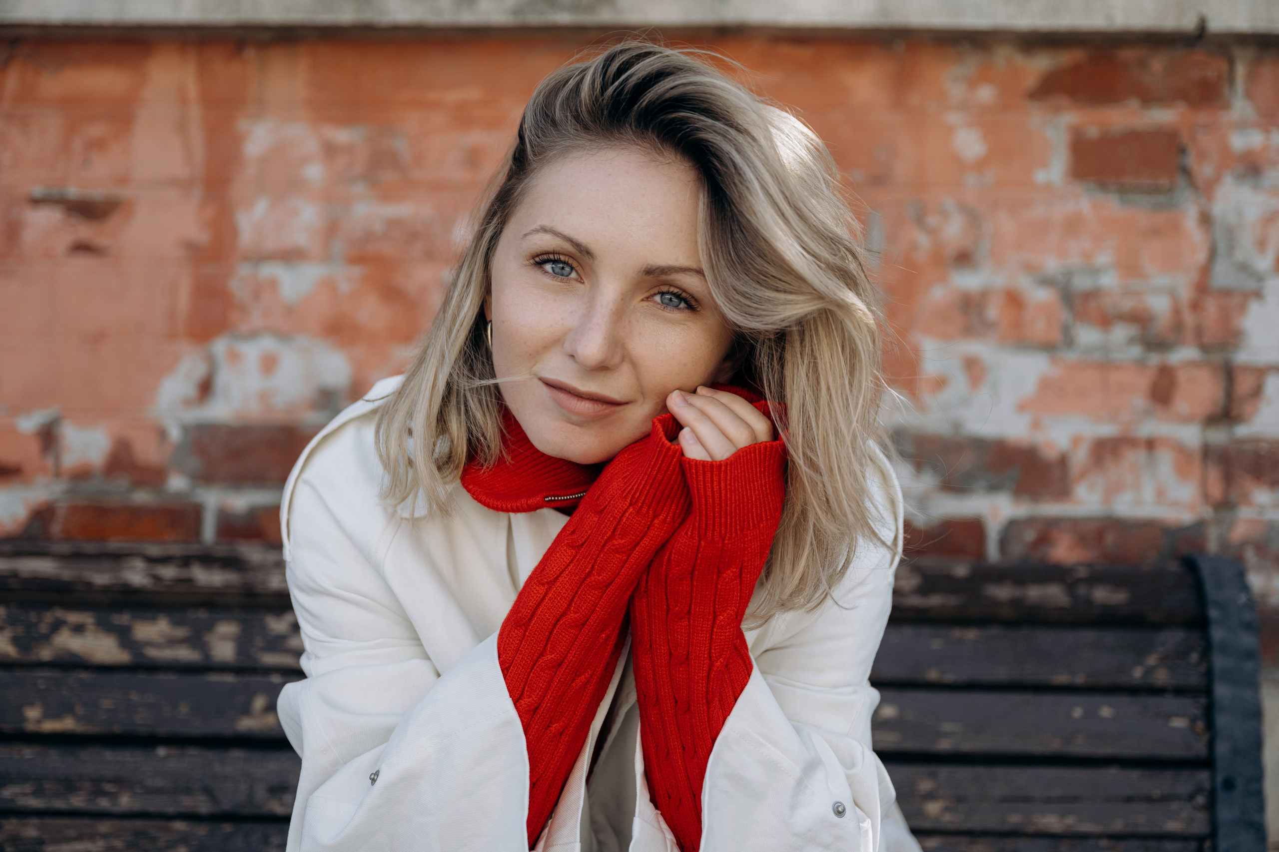Анна Литвиненко. Фотограф Анастасия Егорова