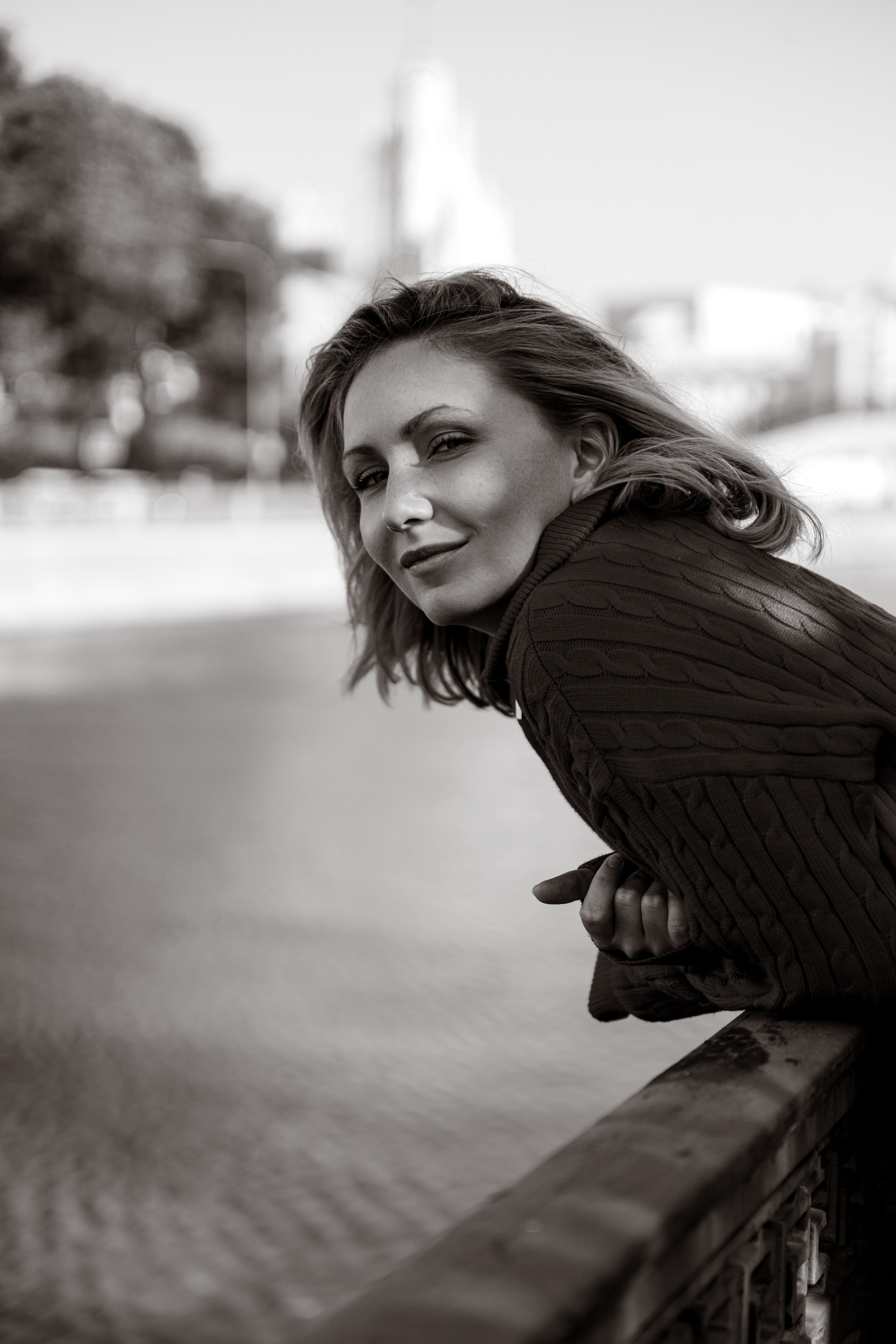 Анна Литвиненко. Фотограф Анастасия Егорова