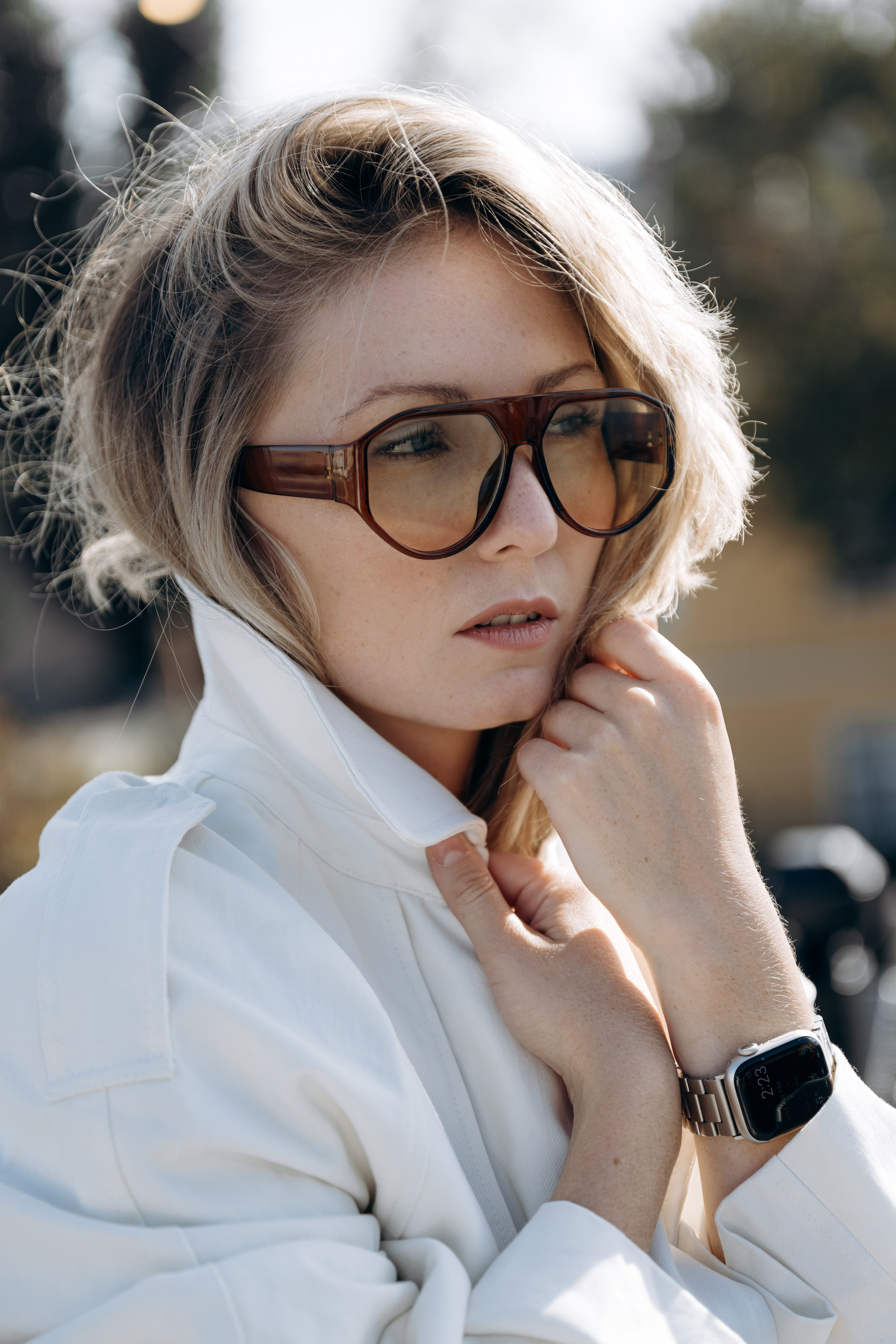 Анна Литвиненко. Фотограф Анастасия Егорова
