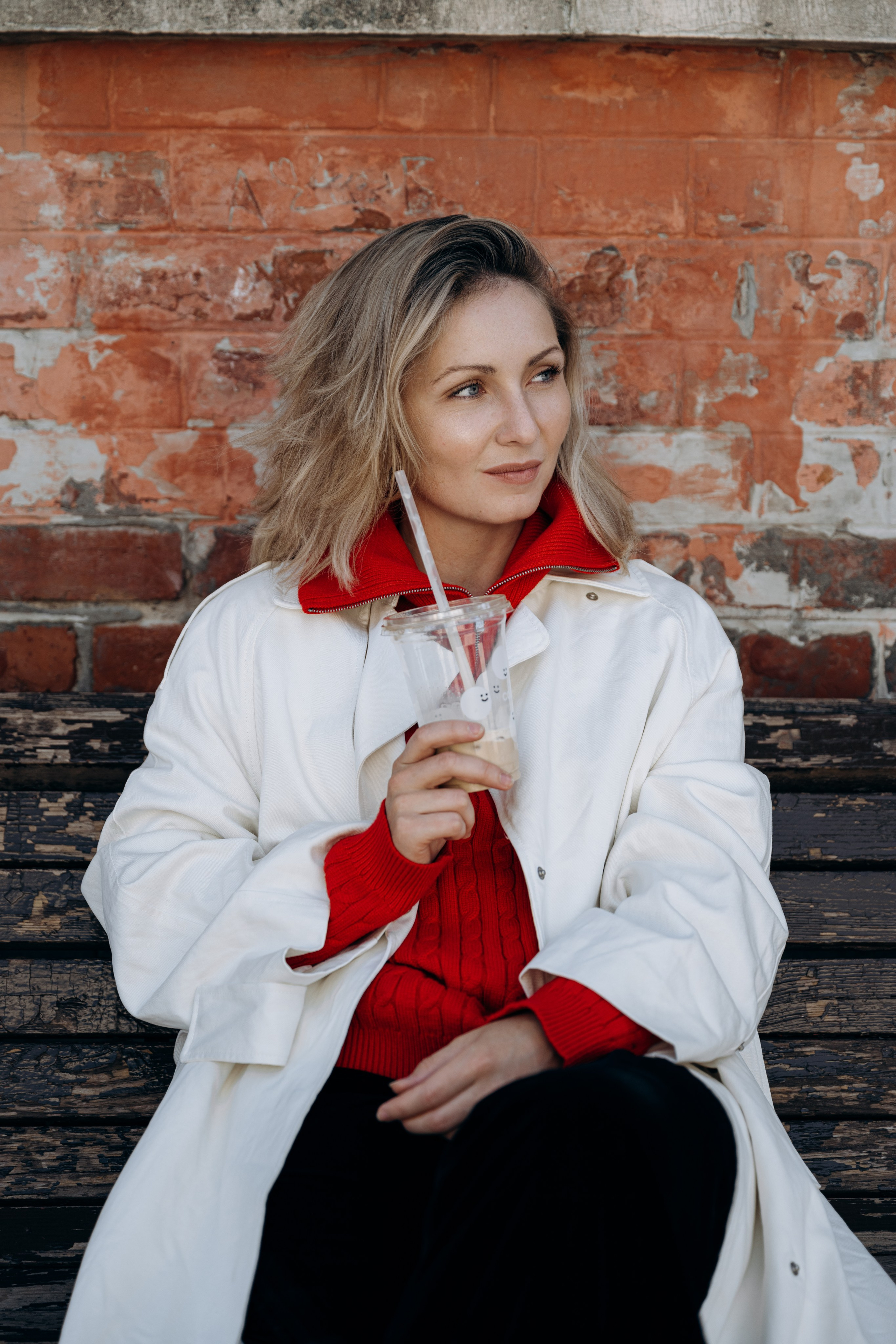 Анна Литвиненко. Фотограф Анастасия Егорова