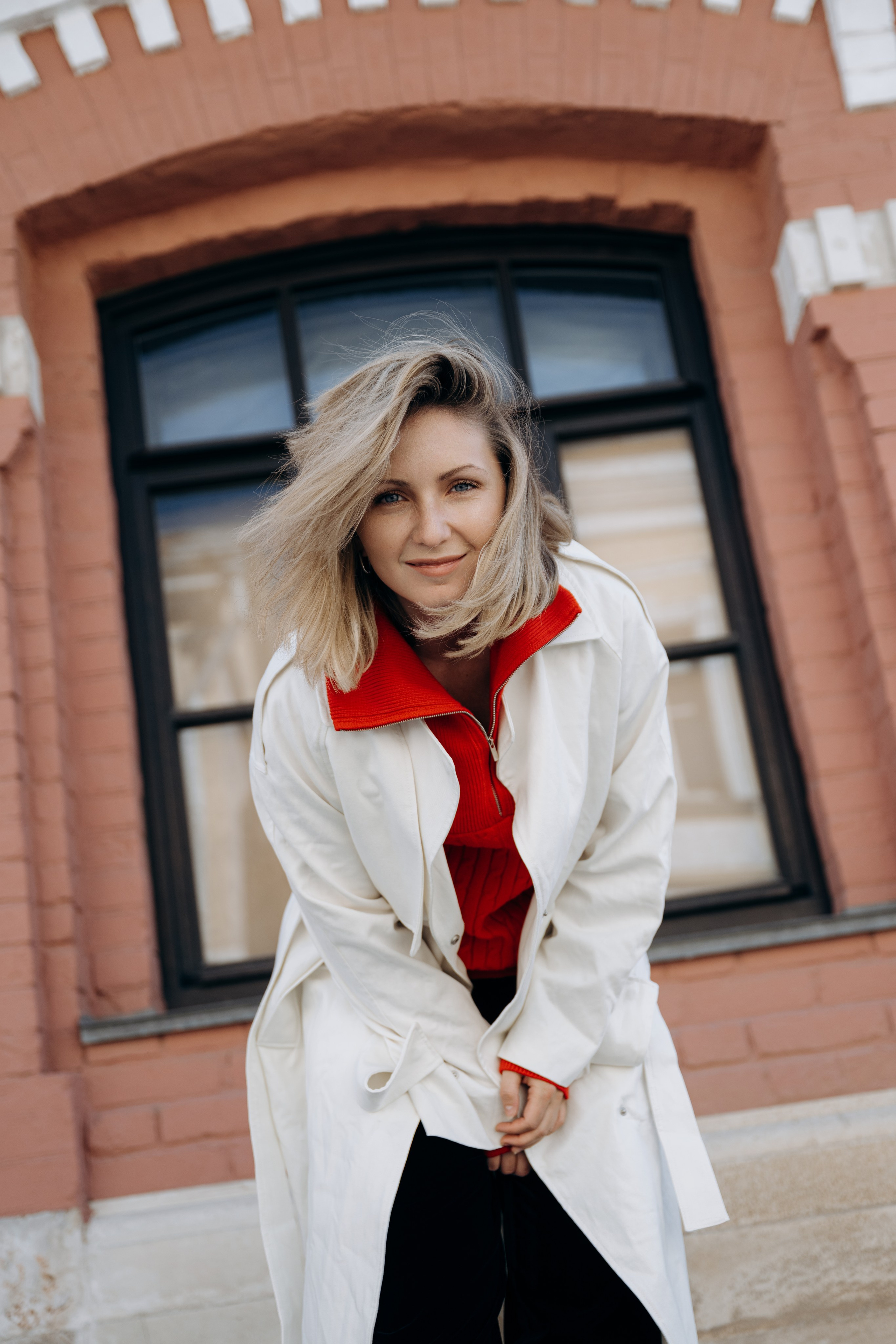 Анна Литвиненко. Фотограф Анастасия Егорова