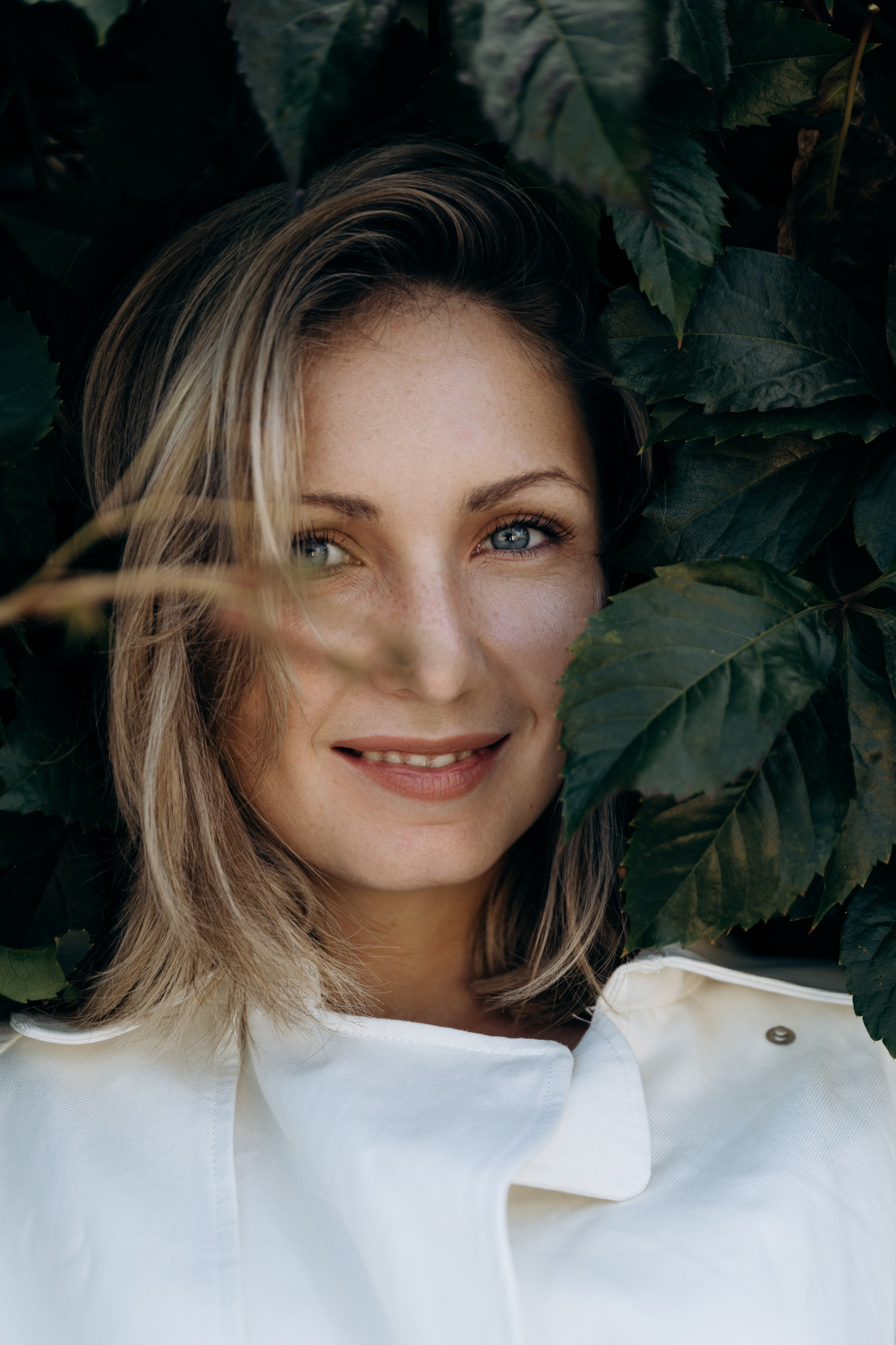 Анна Литвиненко. Фотограф Анастасия Егорова