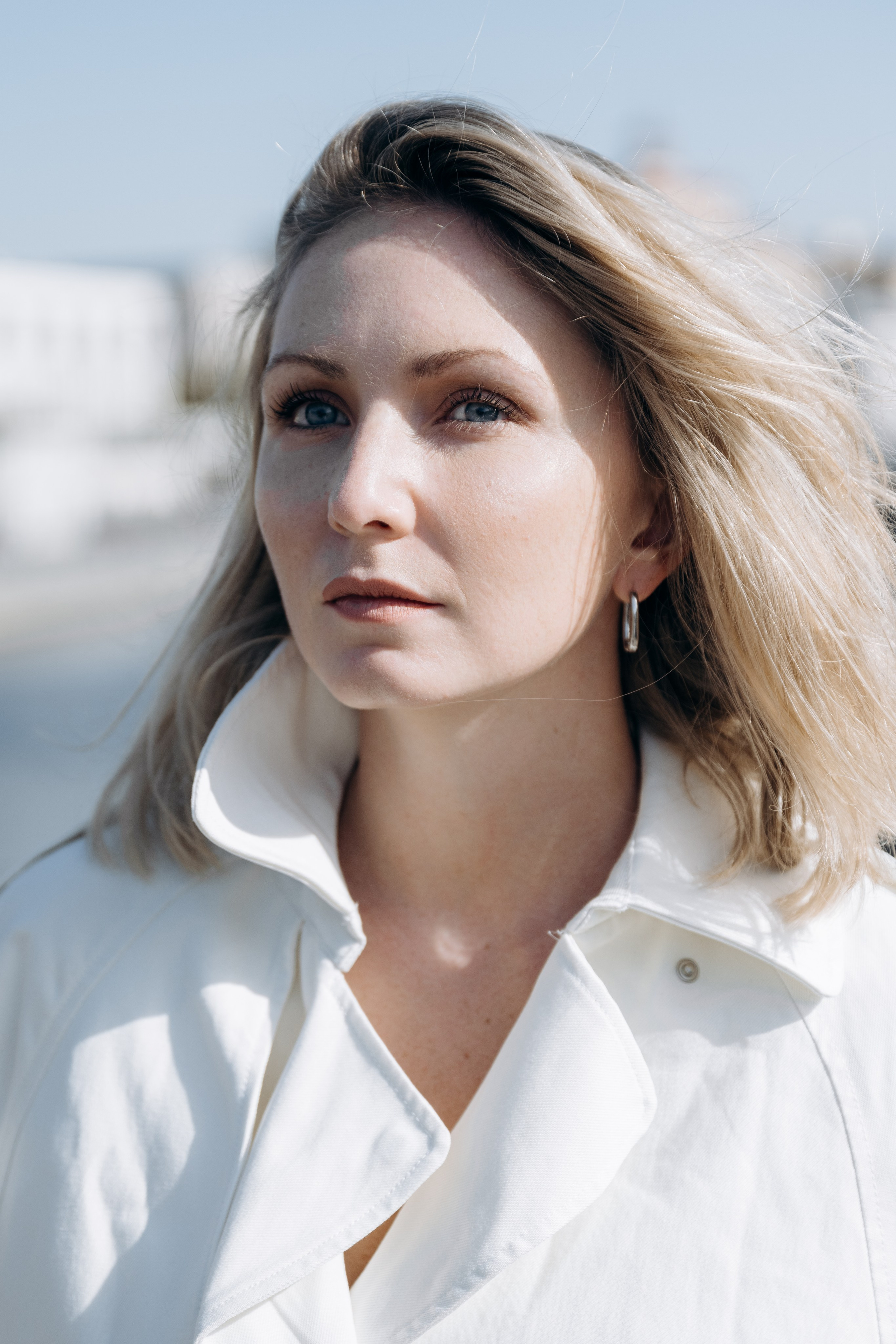 Анна Литвиненко. Фотограф Анастасия Егорова