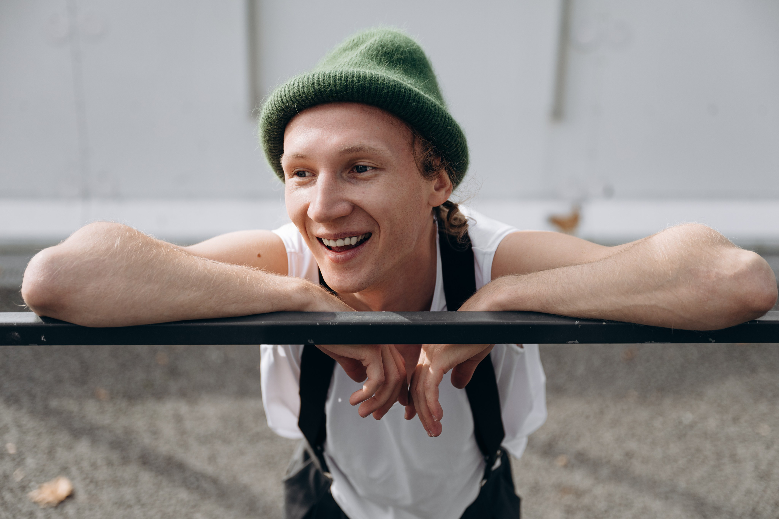 Александр Потанин. Фотограф Анастасия Егорова