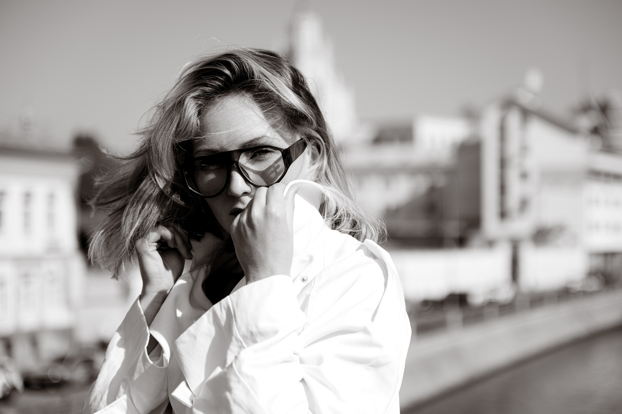 Анна Литвиненко. Фотограф Анастасия Егорова