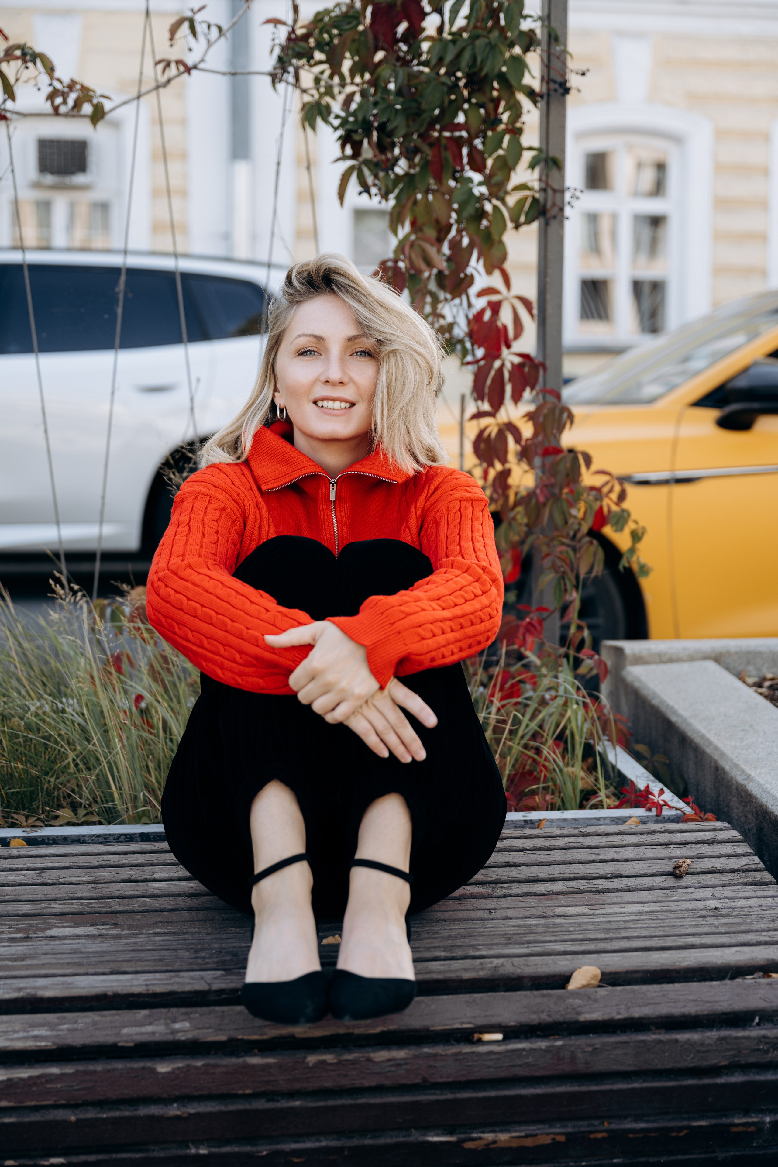 Анна Литвиненко. Фотограф Анастасия Егорова