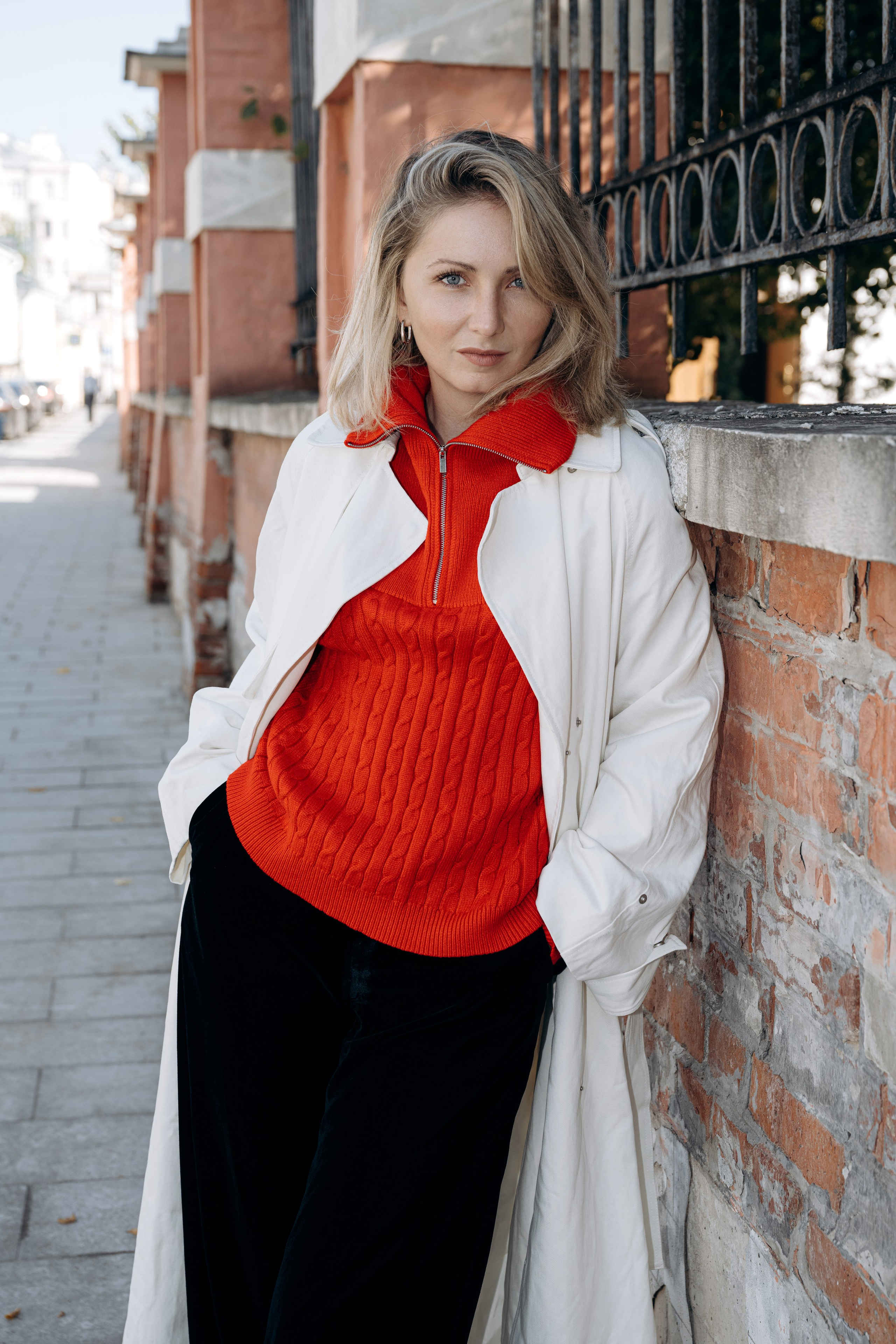 Анна Литвиненко. Фотограф Анастасия Егорова