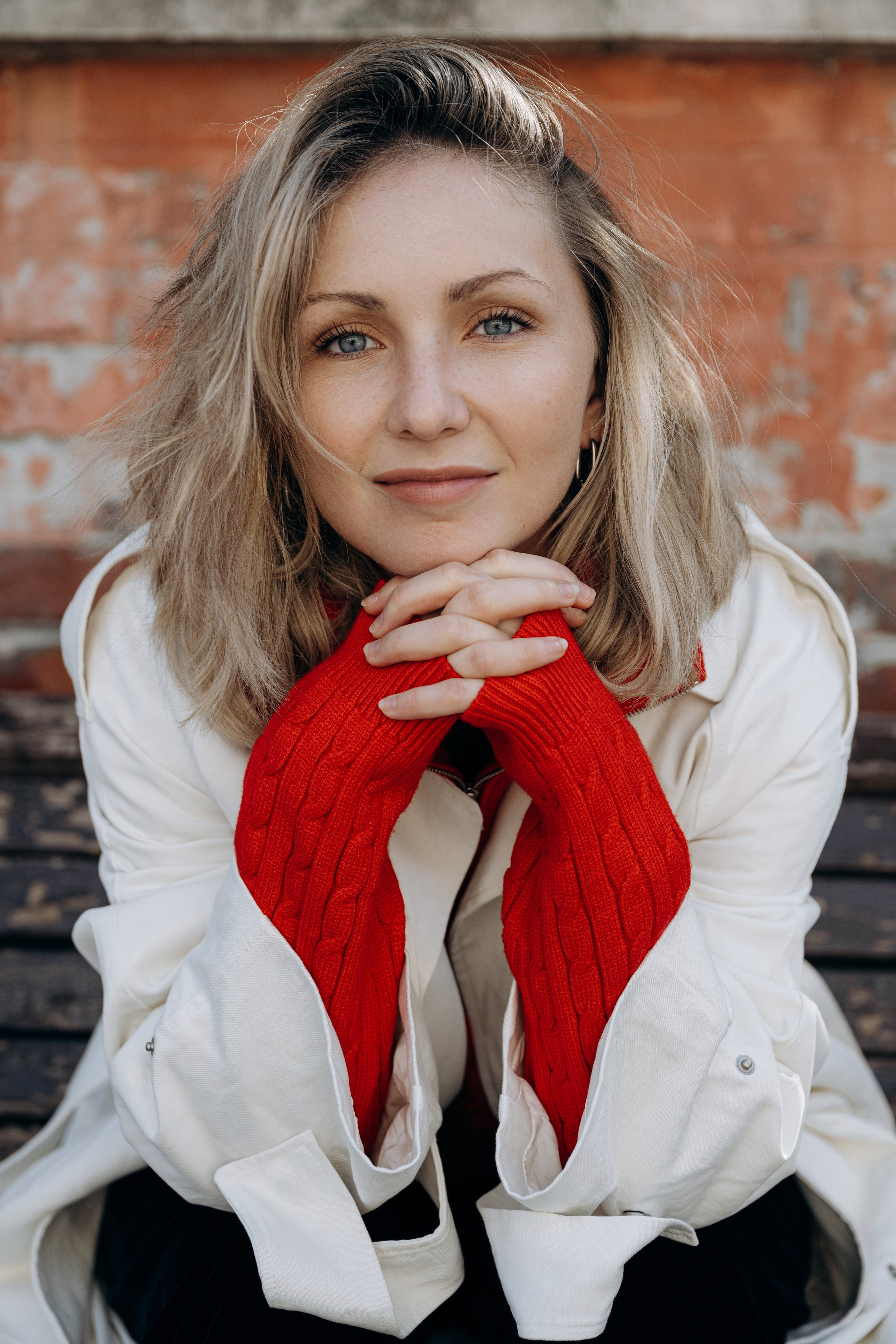 Анна Литвиненко. Фотограф Анастасия Егорова