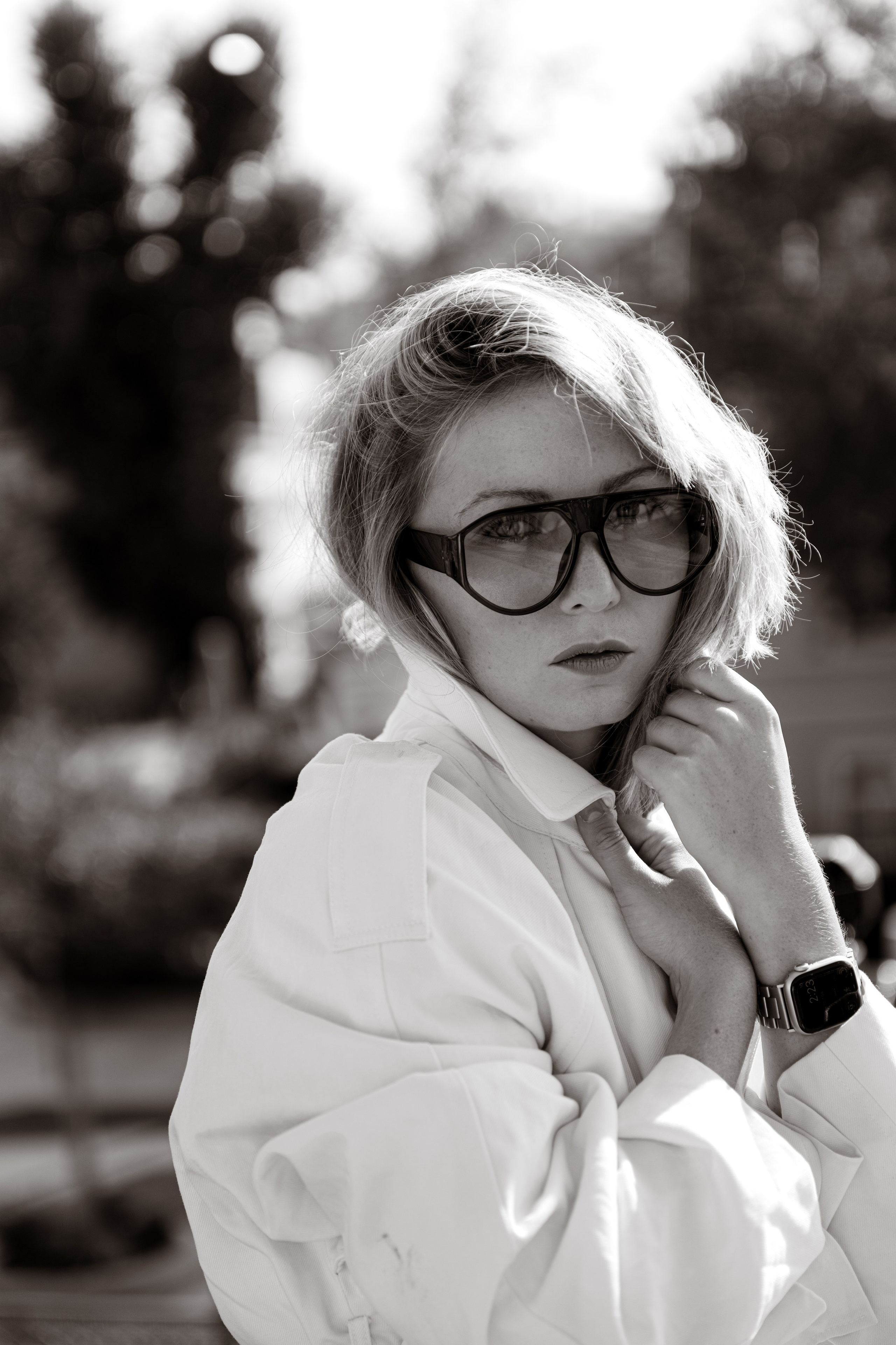 Анна Литвиненко. Фотограф Анастасия Егорова