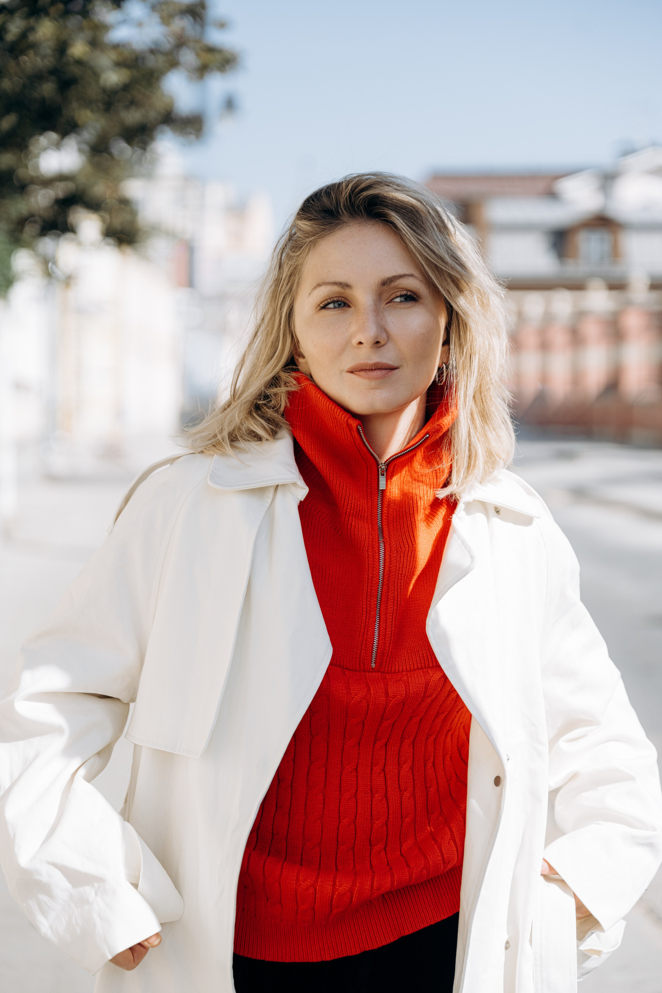 Анна Литвиненко. Фотограф Анастасия Егорова