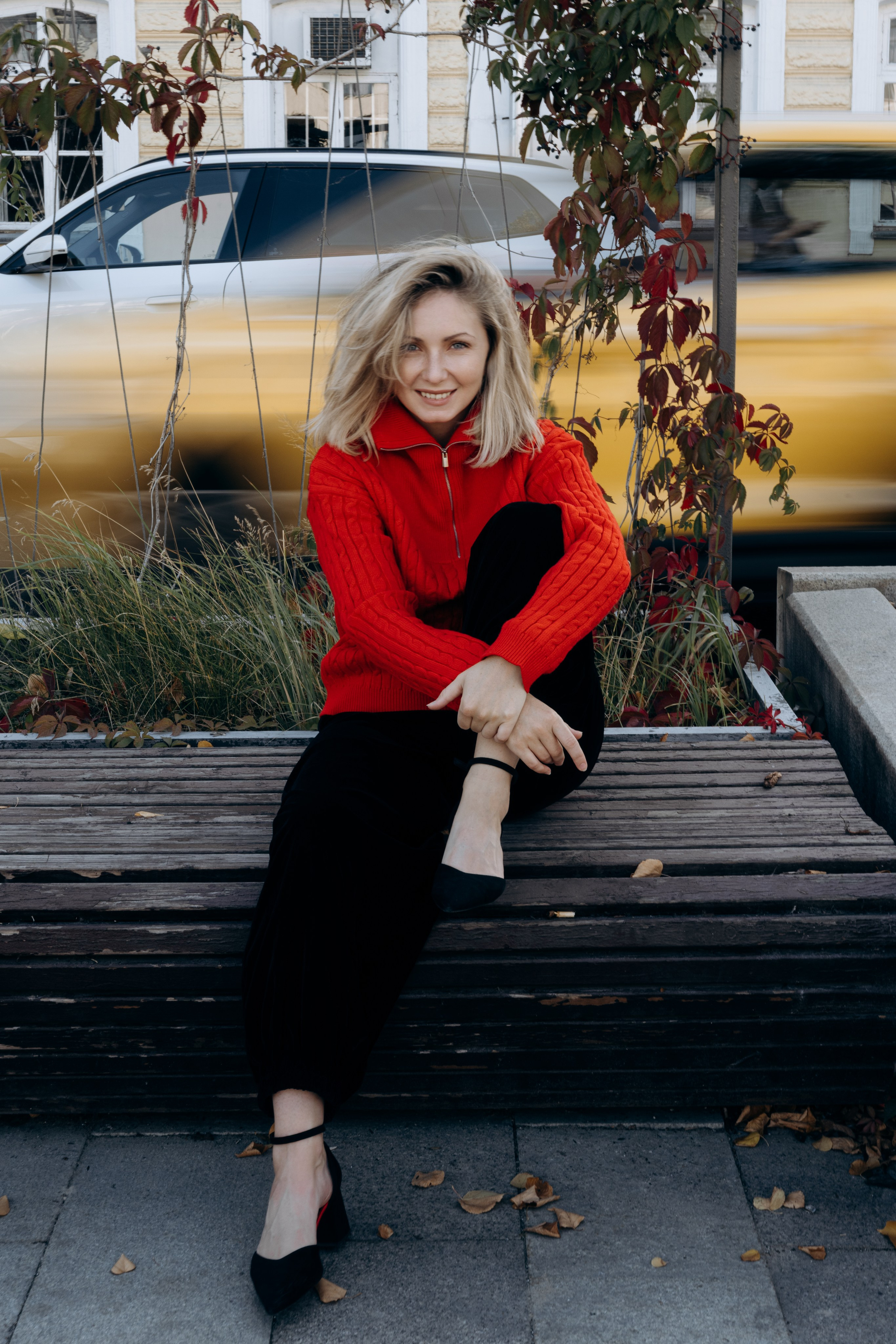 Анна Литвиненко. Фотограф Анастасия Егорова
