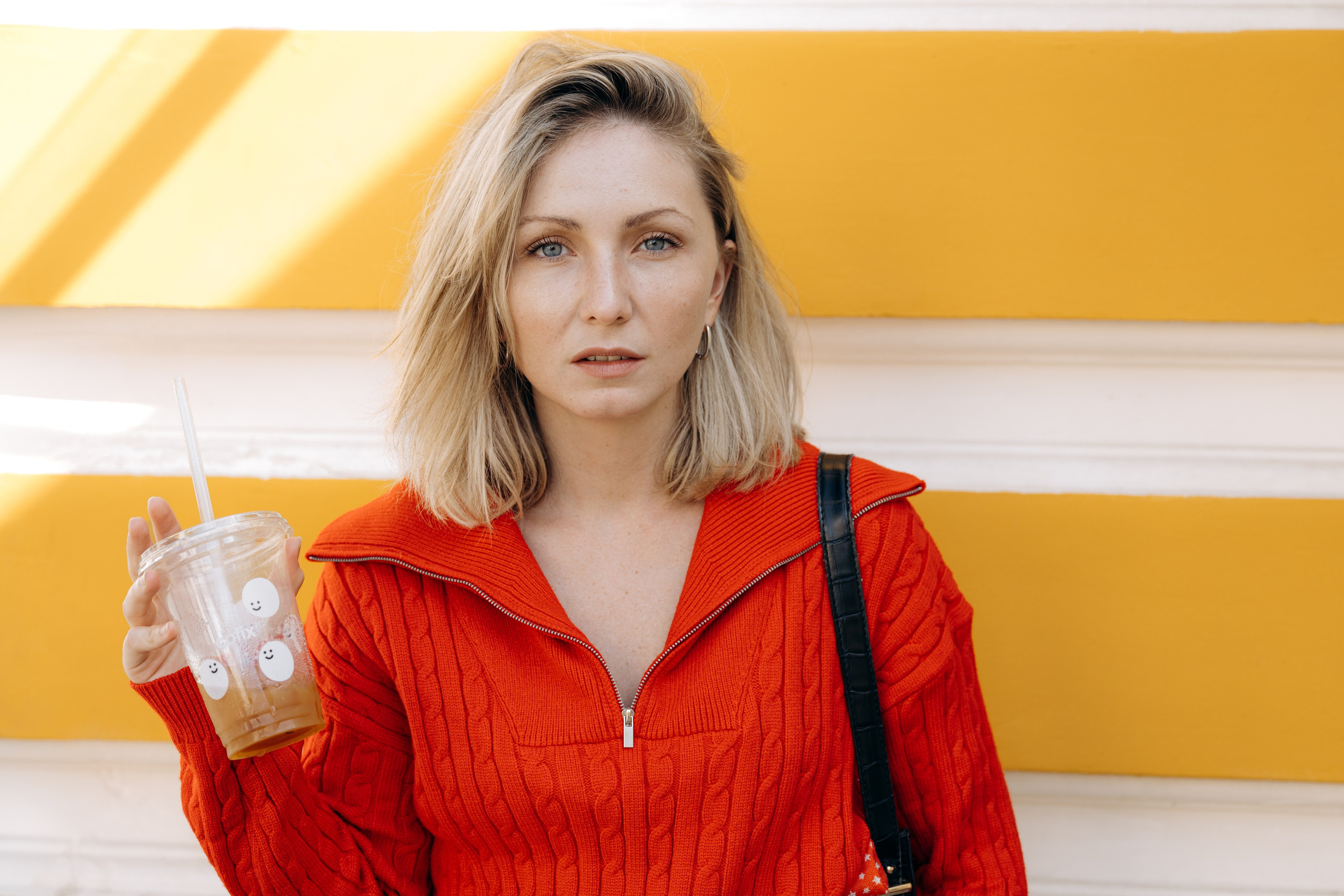 Анна Литвиненко. Фотограф Анастасия Егорова