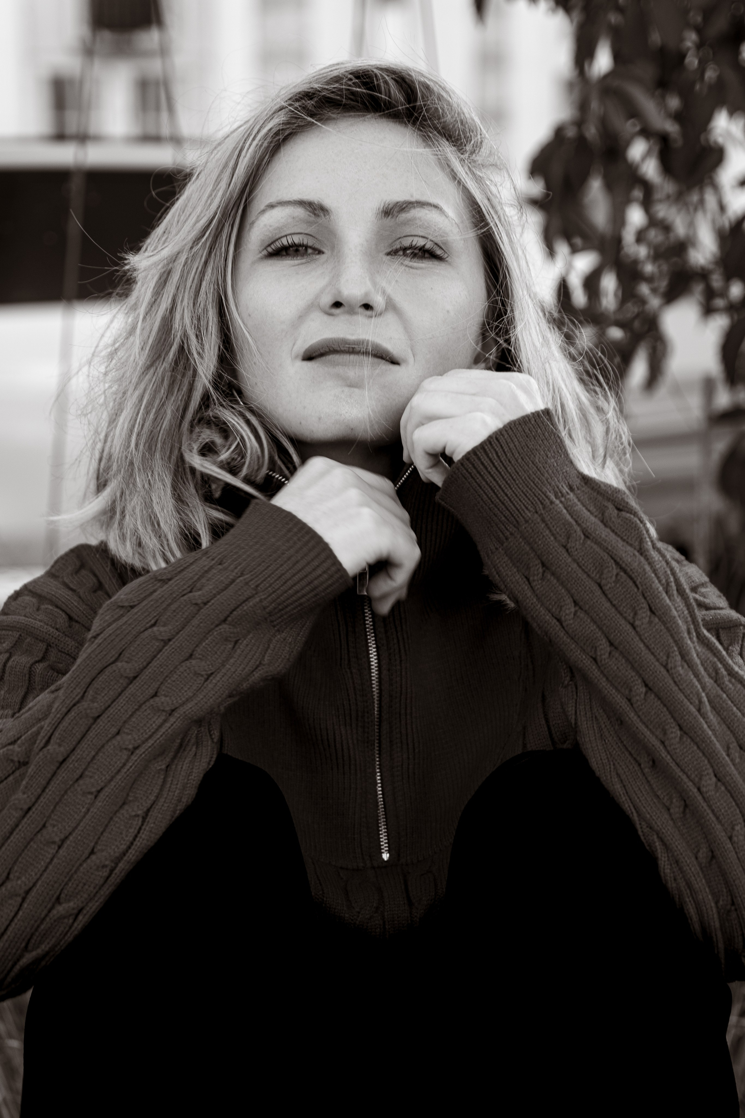 Анна Литвиненко. Фотограф Анастасия Егорова