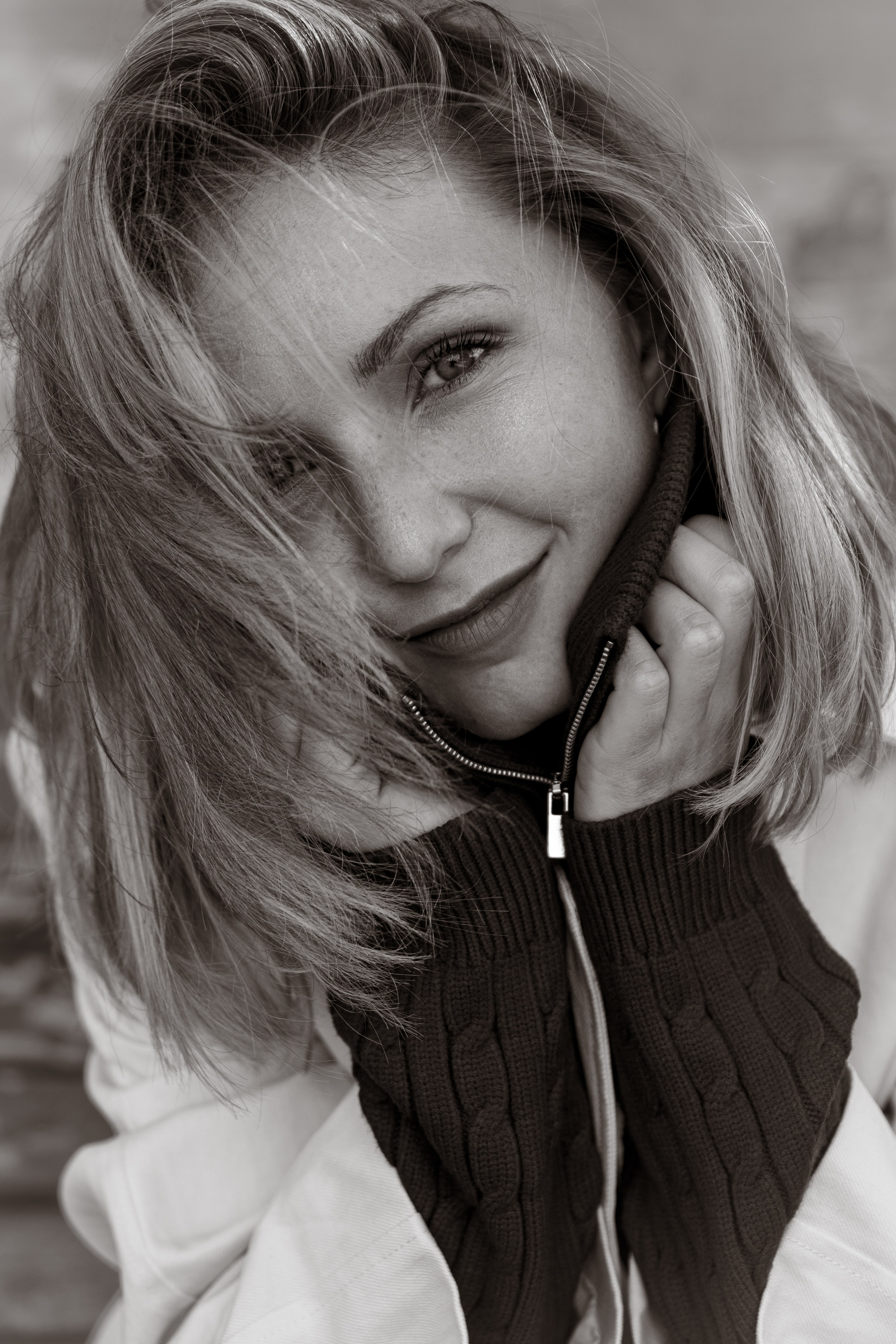 Анна Литвиненко. Фотограф Анастасия Егорова