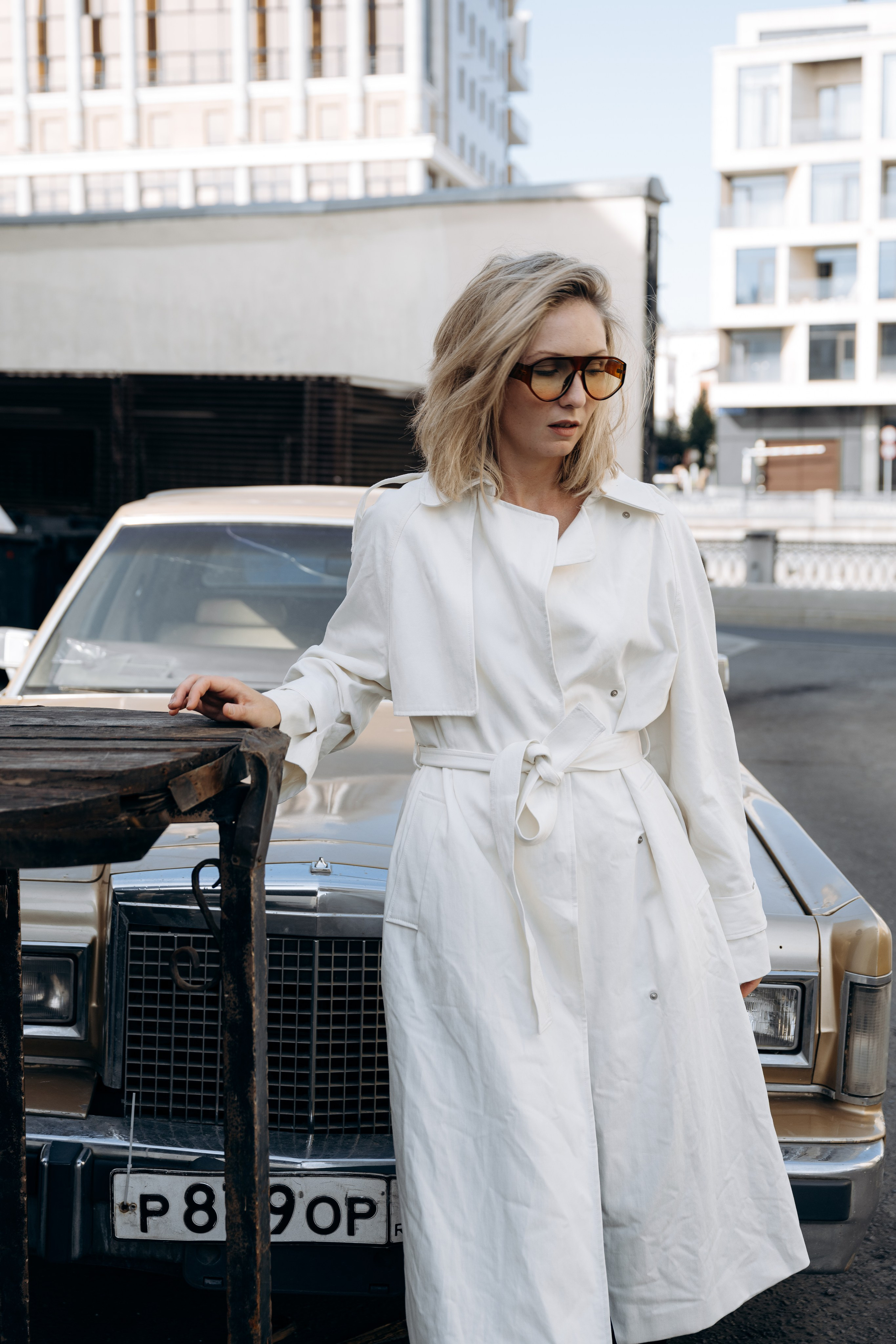 Анна Литвиненко. Фотограф Анастасия Егорова