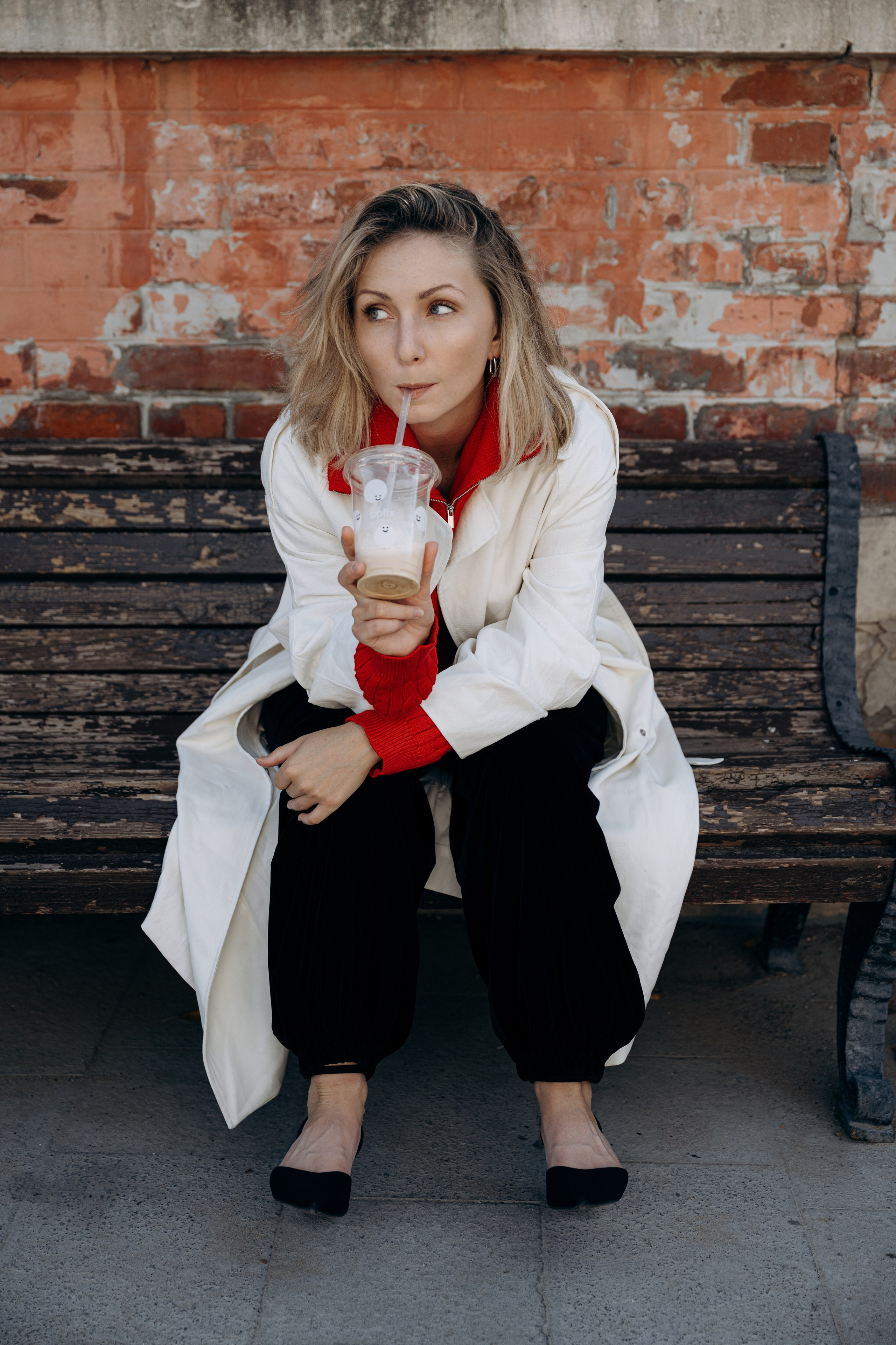 Анна Литвиненко. Фотограф Анастасия Егорова
