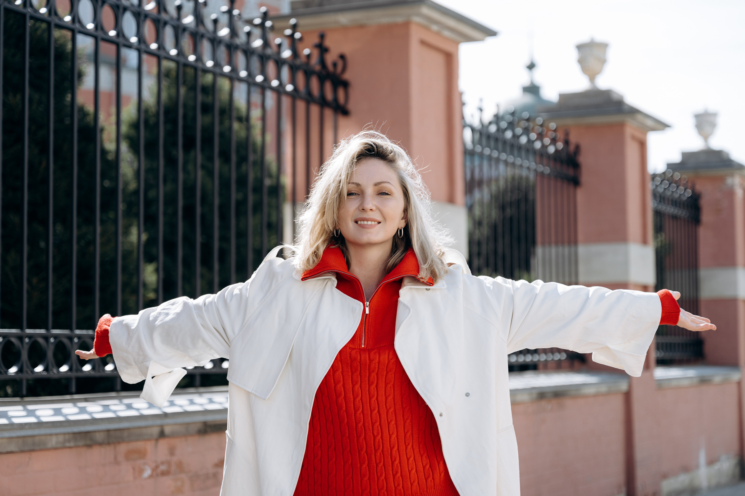 Анна Литвиненко. Фотограф Анастасия Егорова