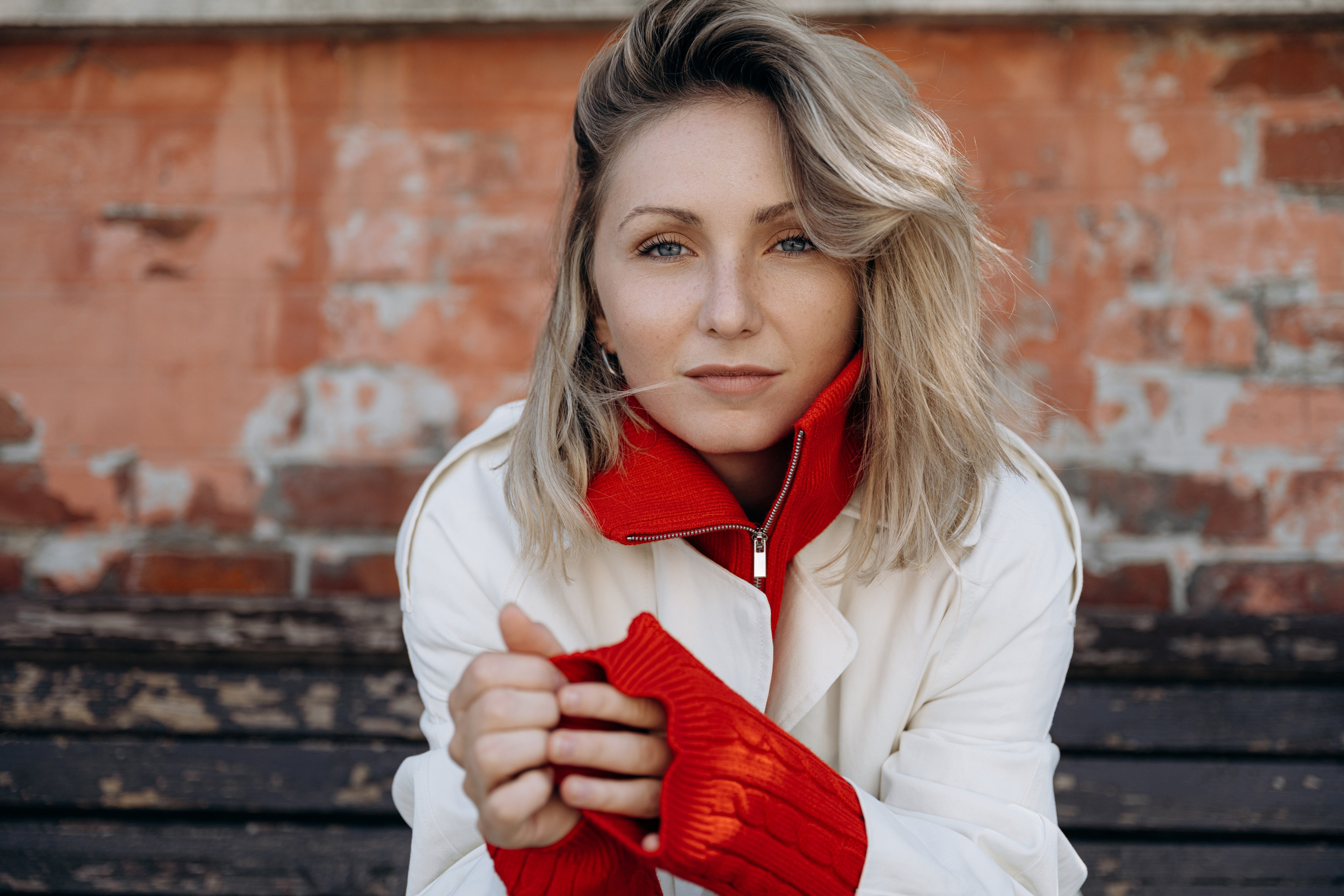 Анна Литвиненко. Фотограф Анастасия Егорова