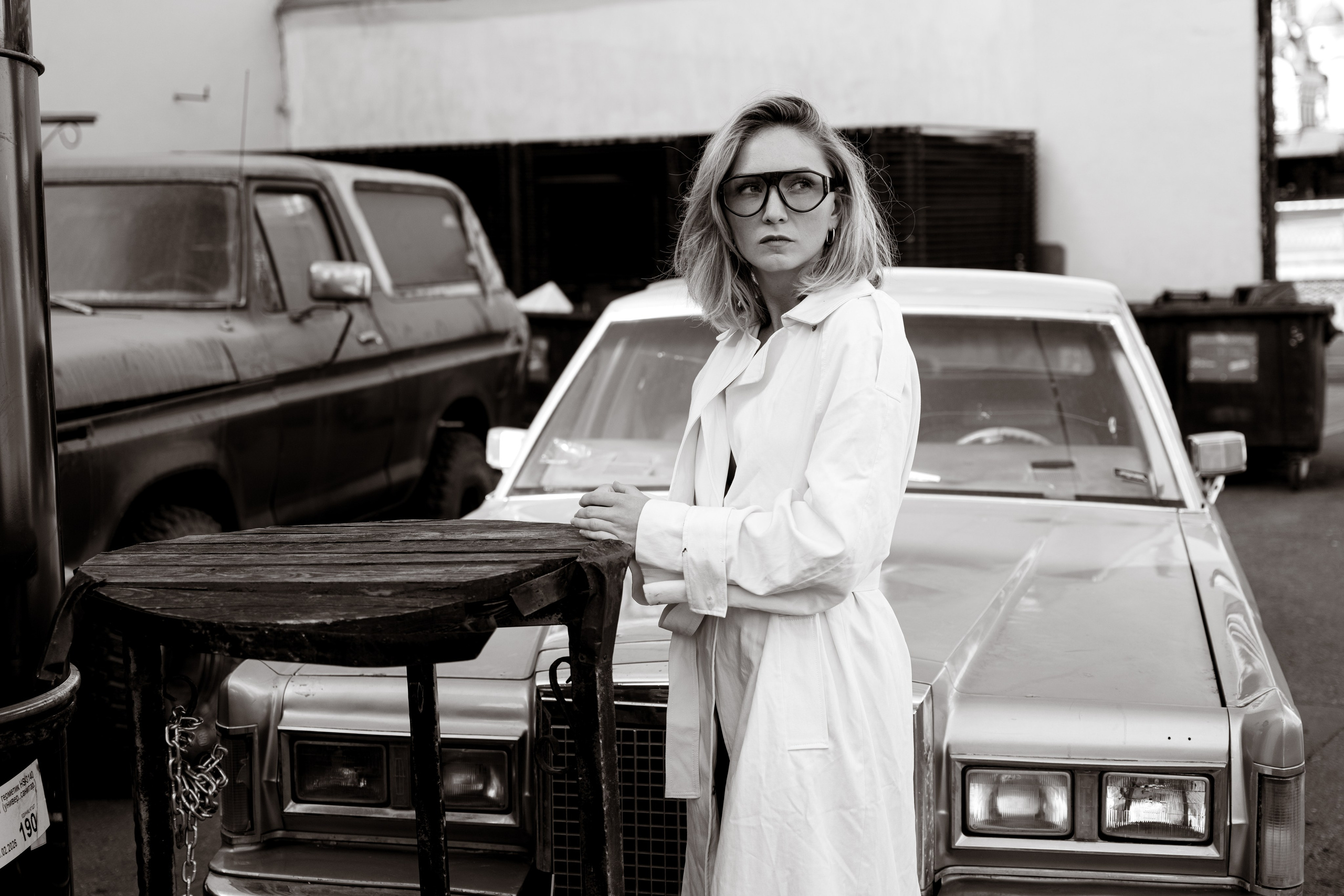 Анна Литвиненко. Фотограф Анастасия Егорова