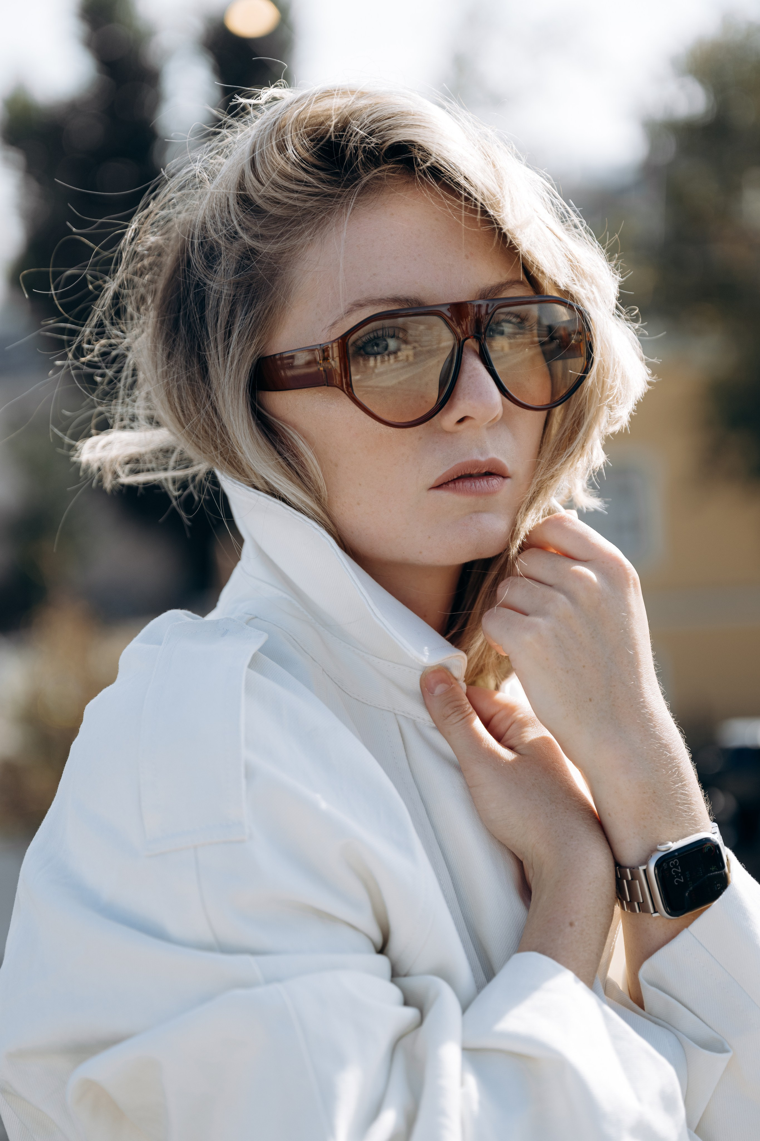 Анна Литвиненко. Фотограф Анастасия Егорова