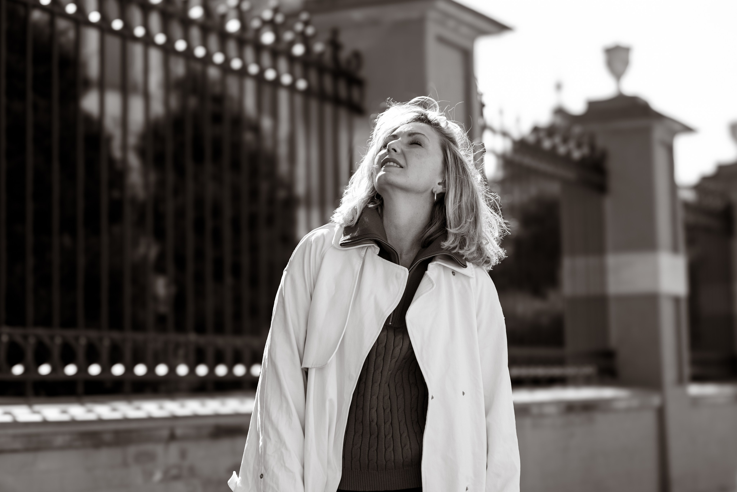 Анна Литвиненко. Фотограф Анастасия Егорова