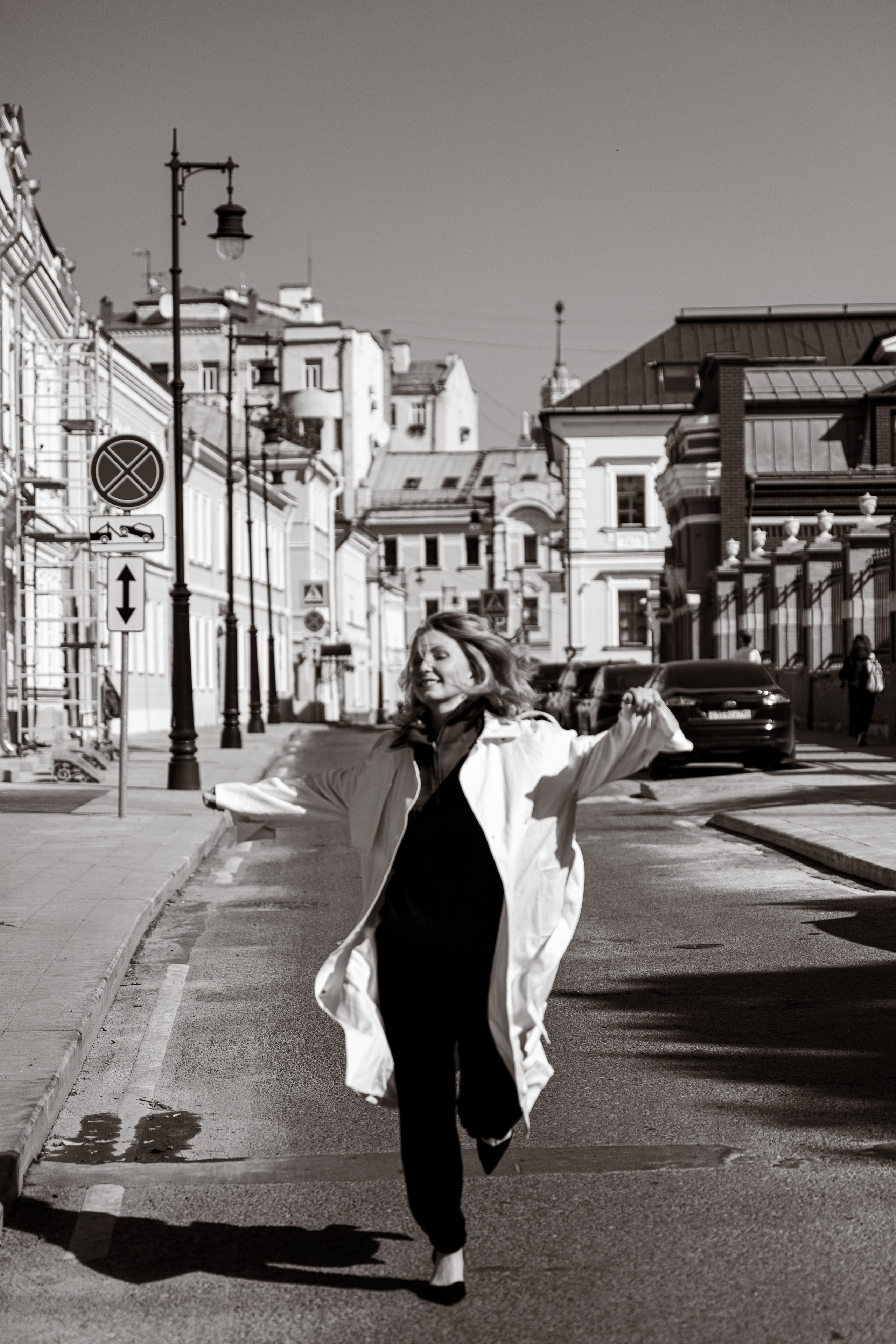 Анна Литвиненко. Фотограф Анастасия Егорова