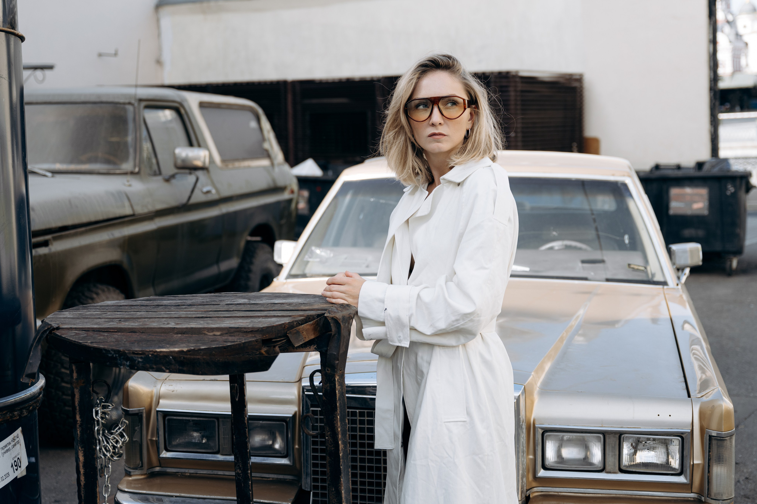 Анна Литвиненко. Фотограф Анастасия Егорова