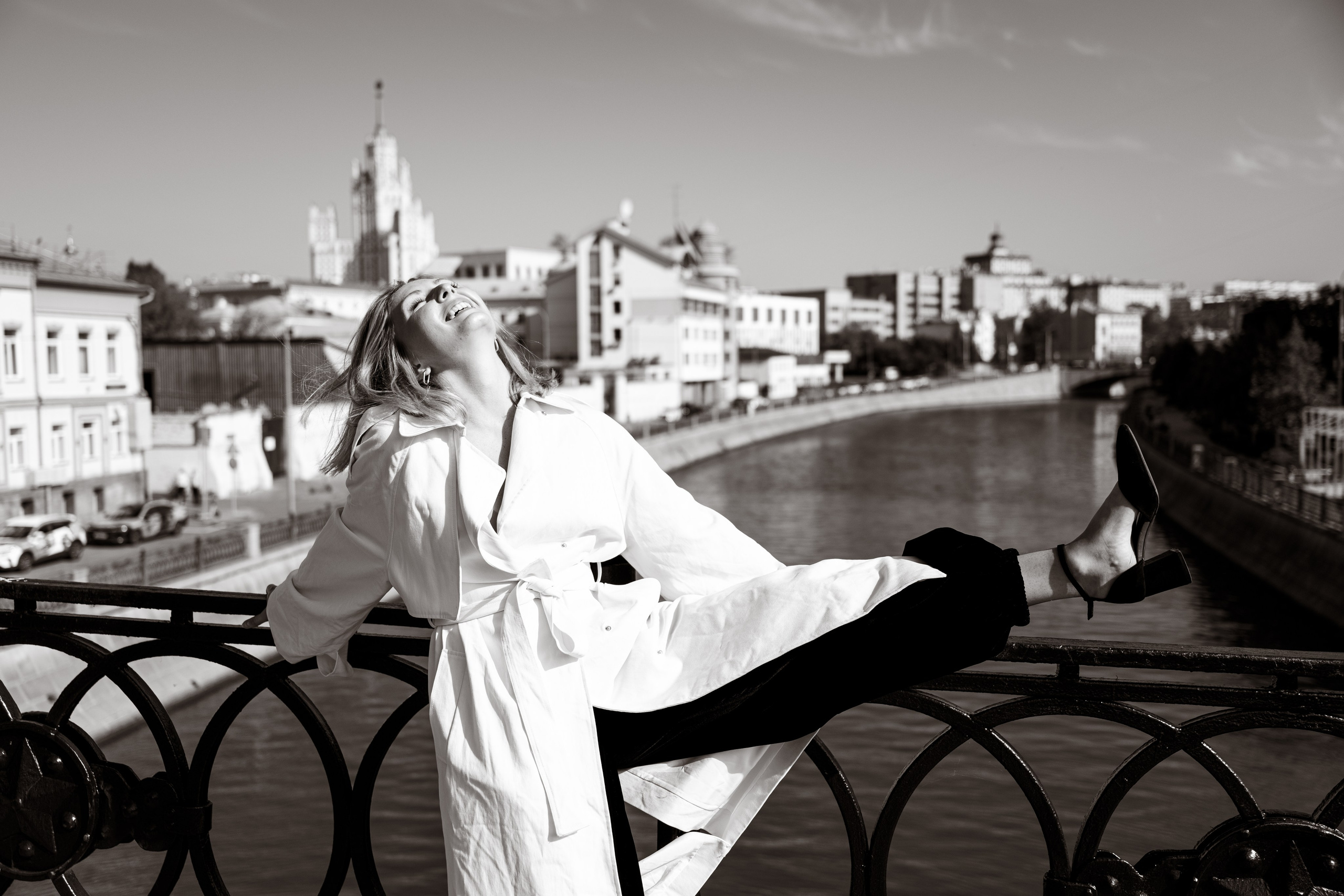 Анна Литвиненко. Фотограф Анастасия Егорова