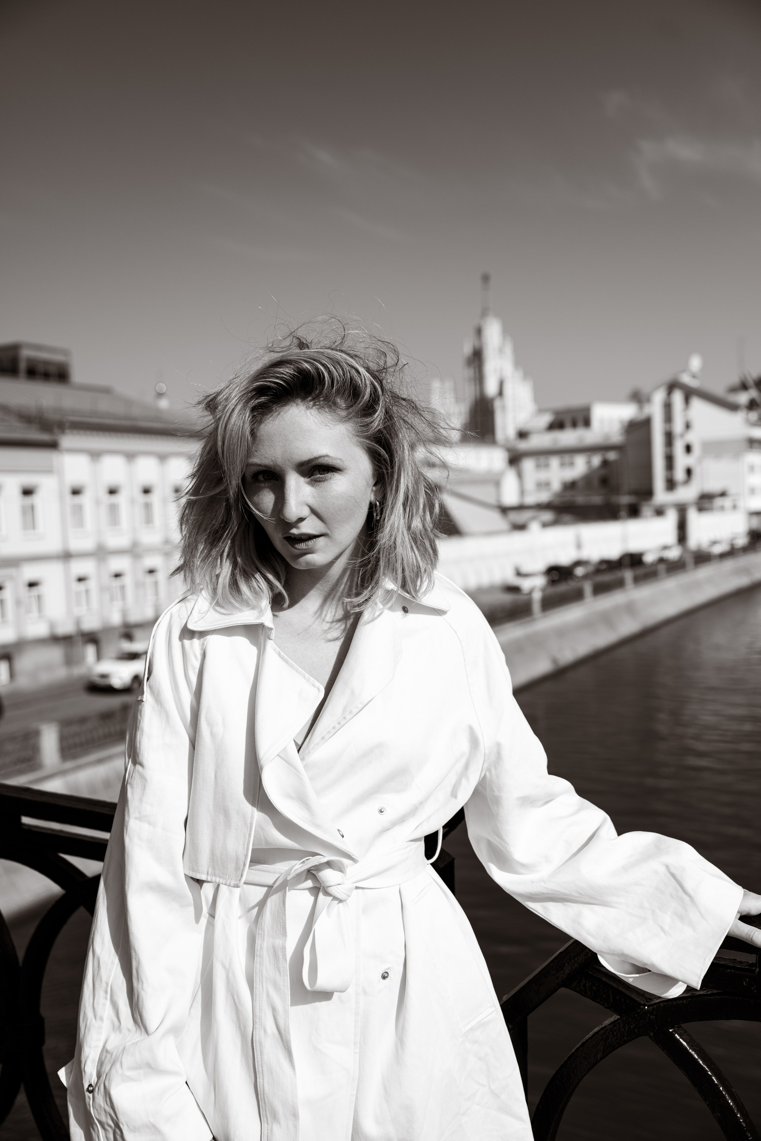 Анна Литвиненко. Фотограф Анастасия Егорова