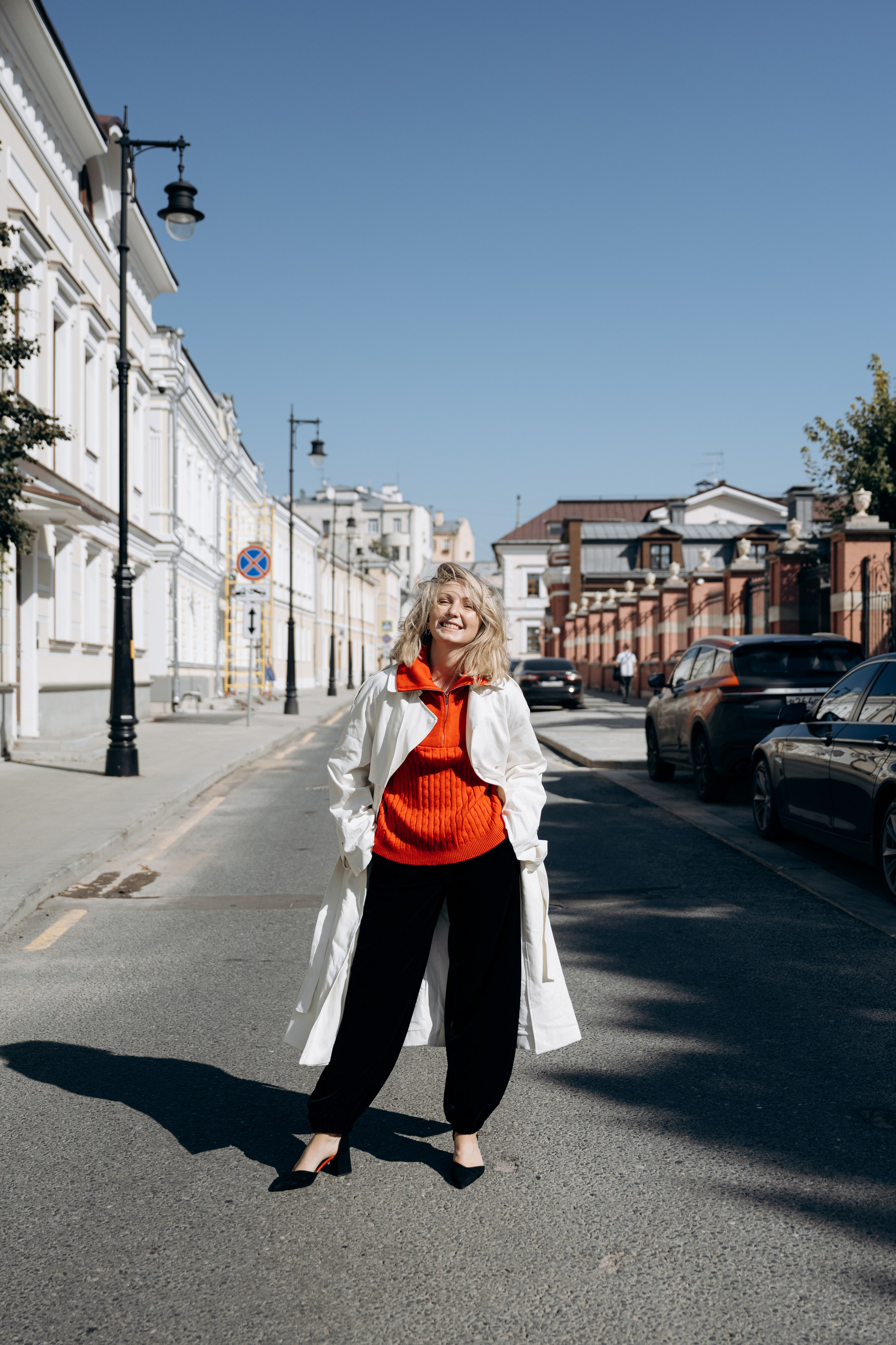 Анна Литвиненко. Фотограф Анастасия Егорова