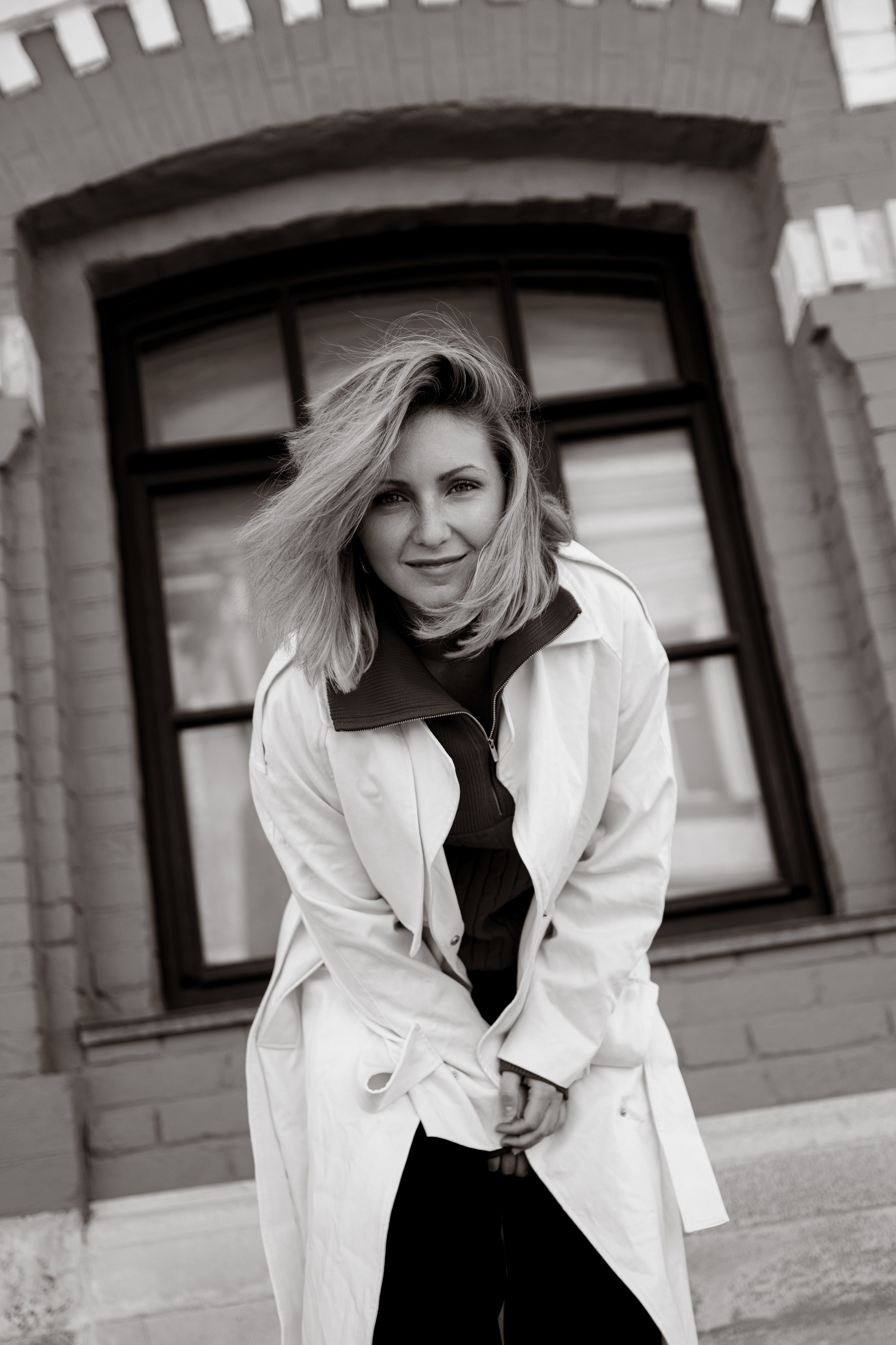 Анна Литвиненко. Фотограф Анастасия Егорова
