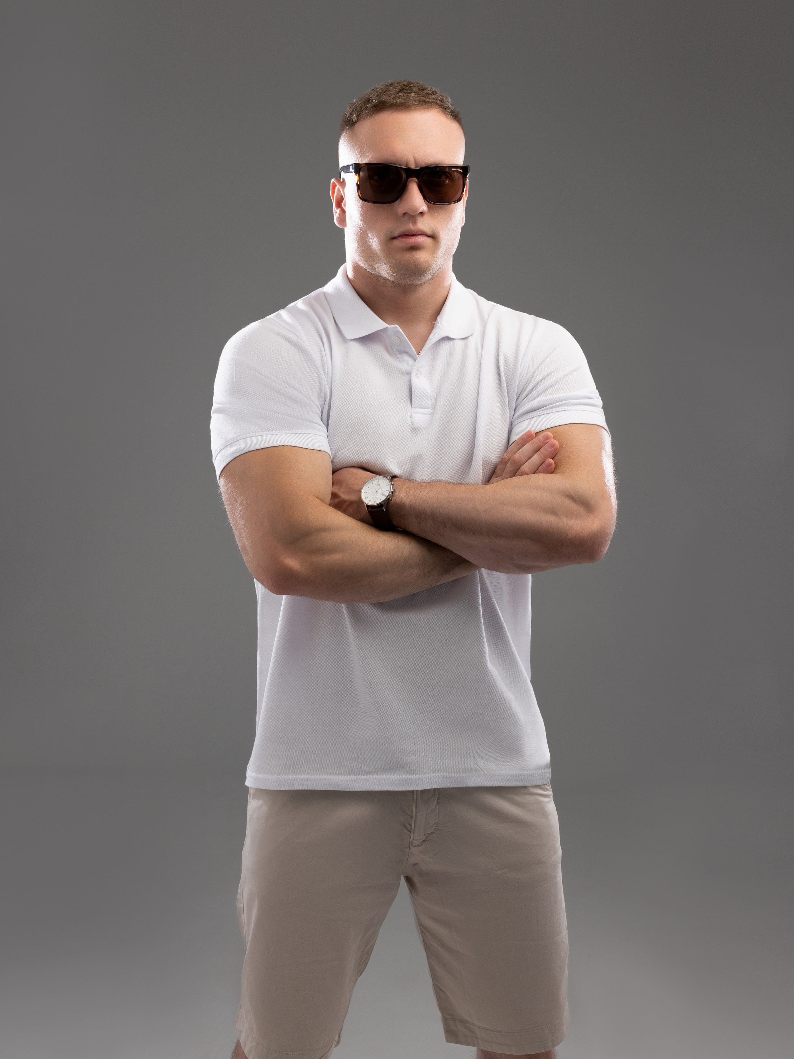 Мужские поло. Фотограф в Ростове-на-Дону Мария Аверина